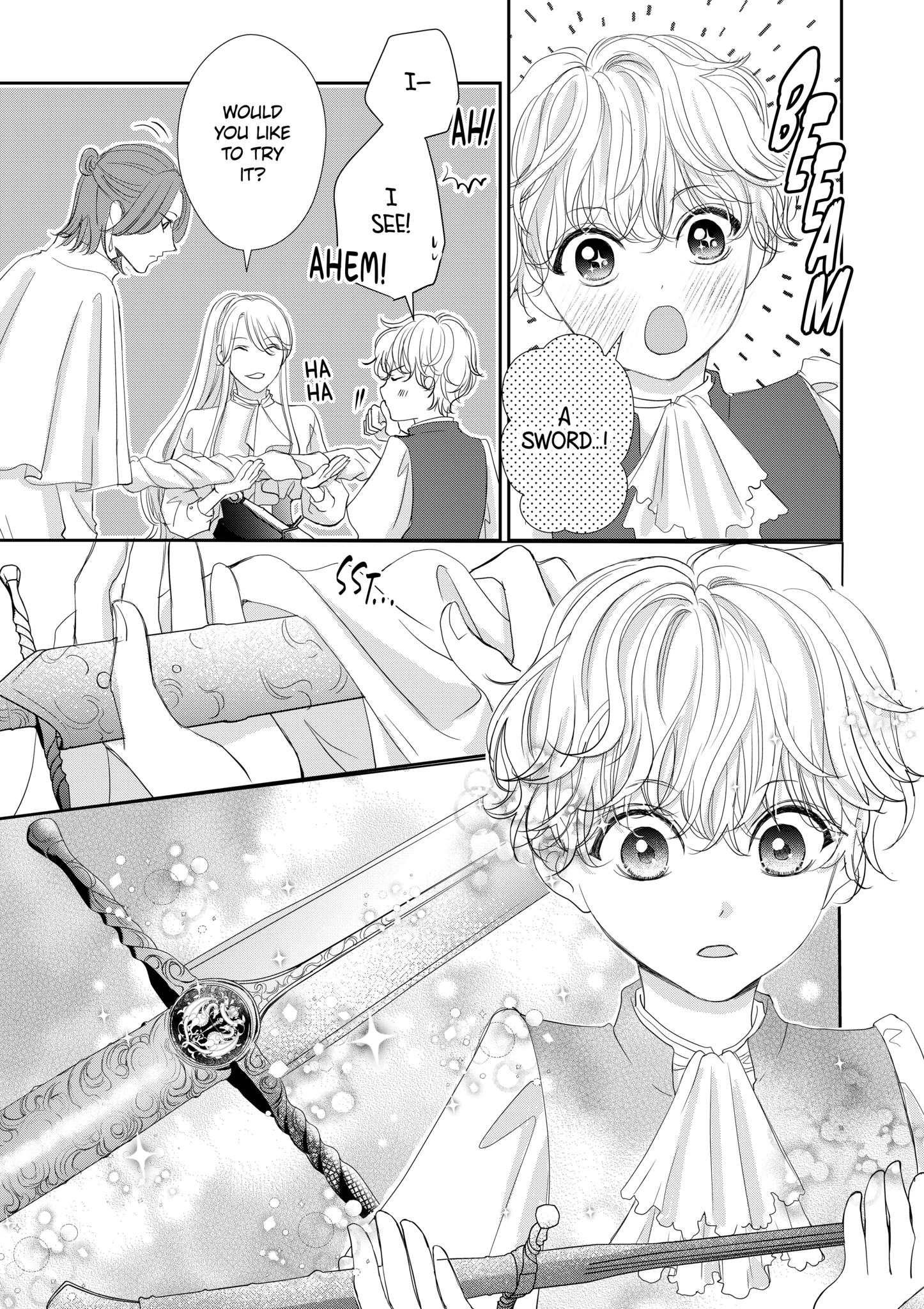 From General to Bride: Marrying My Stongest Rival Chapter 14 - page 3