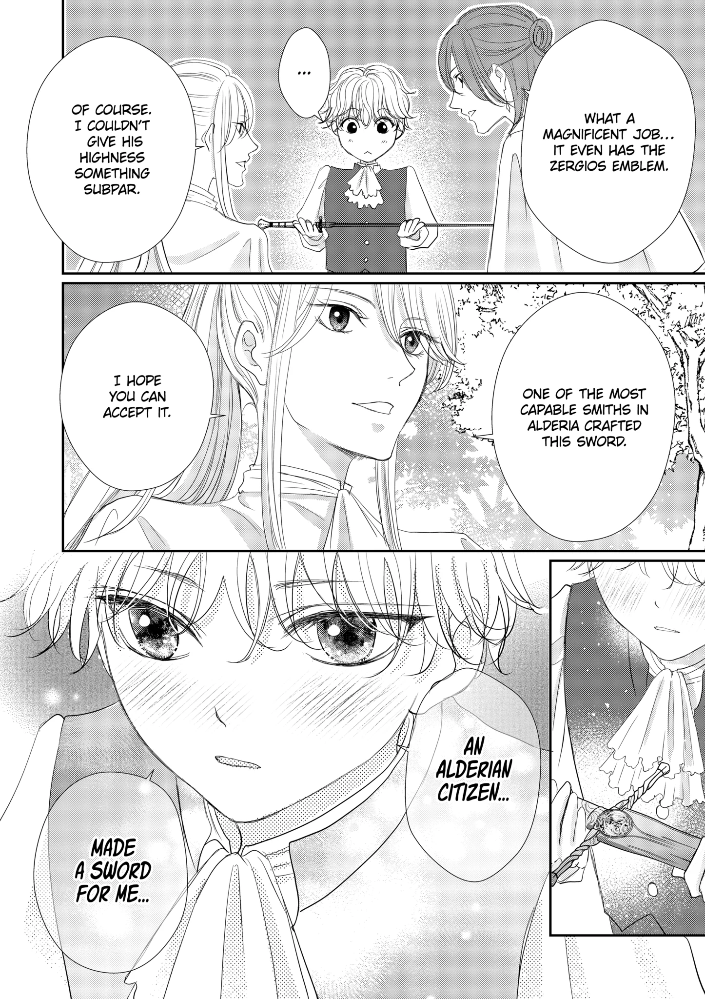 From General to Bride: Marrying My Stongest Rival Chapter 14 - page 4