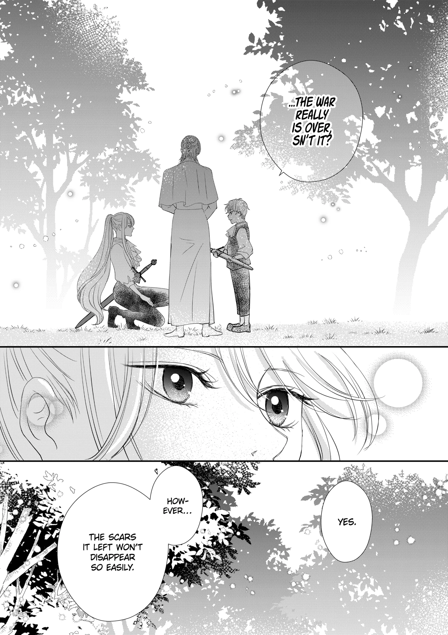 From General to Bride: Marrying My Stongest Rival Chapter 14 - page 5