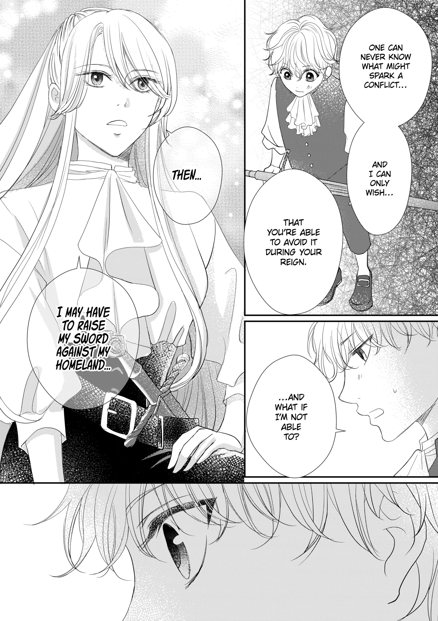 From General to Bride: Marrying My Stongest Rival Chapter 14 - page 6