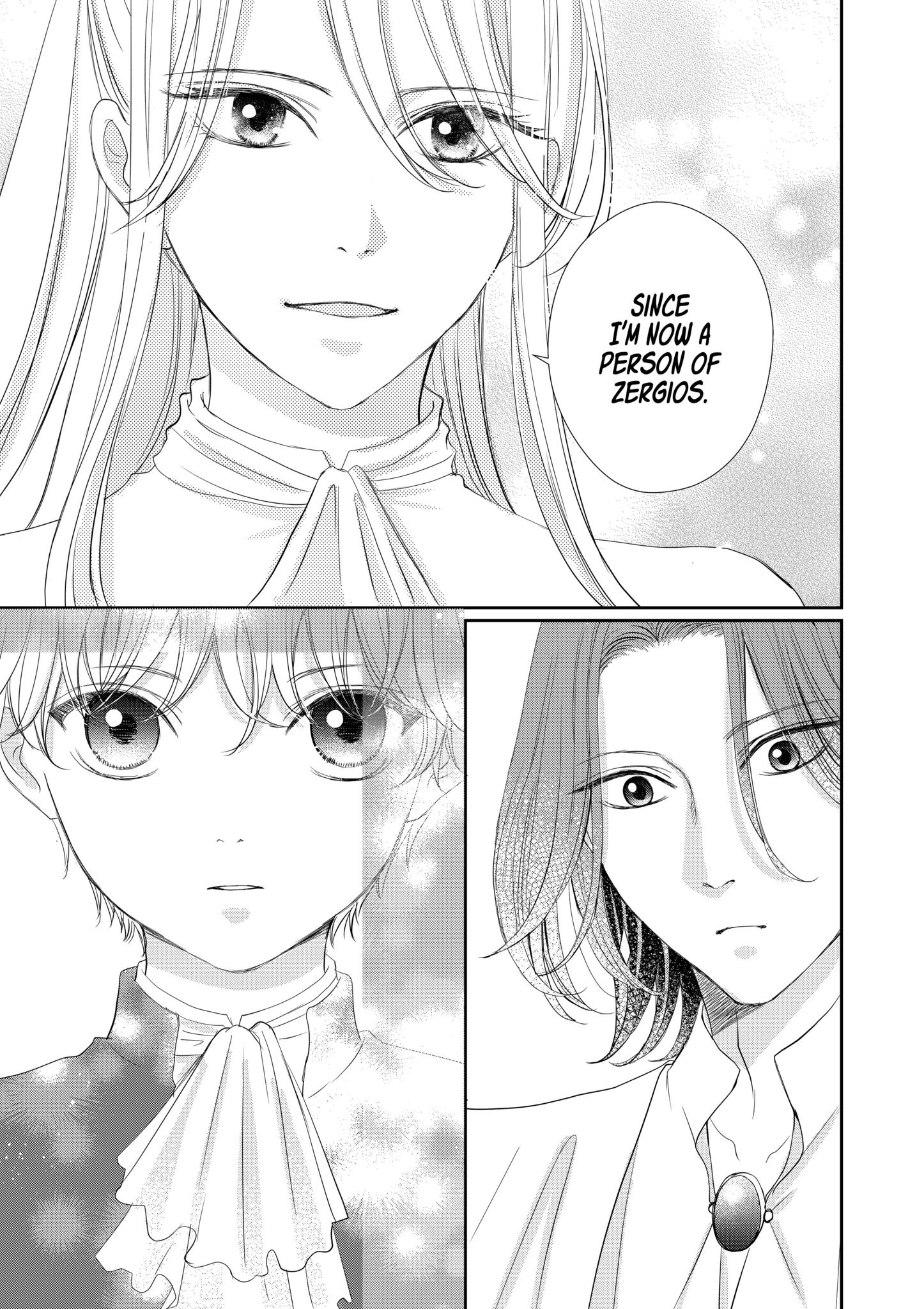From General to Bride: Marrying My Stongest Rival Chapter 14 - page 7