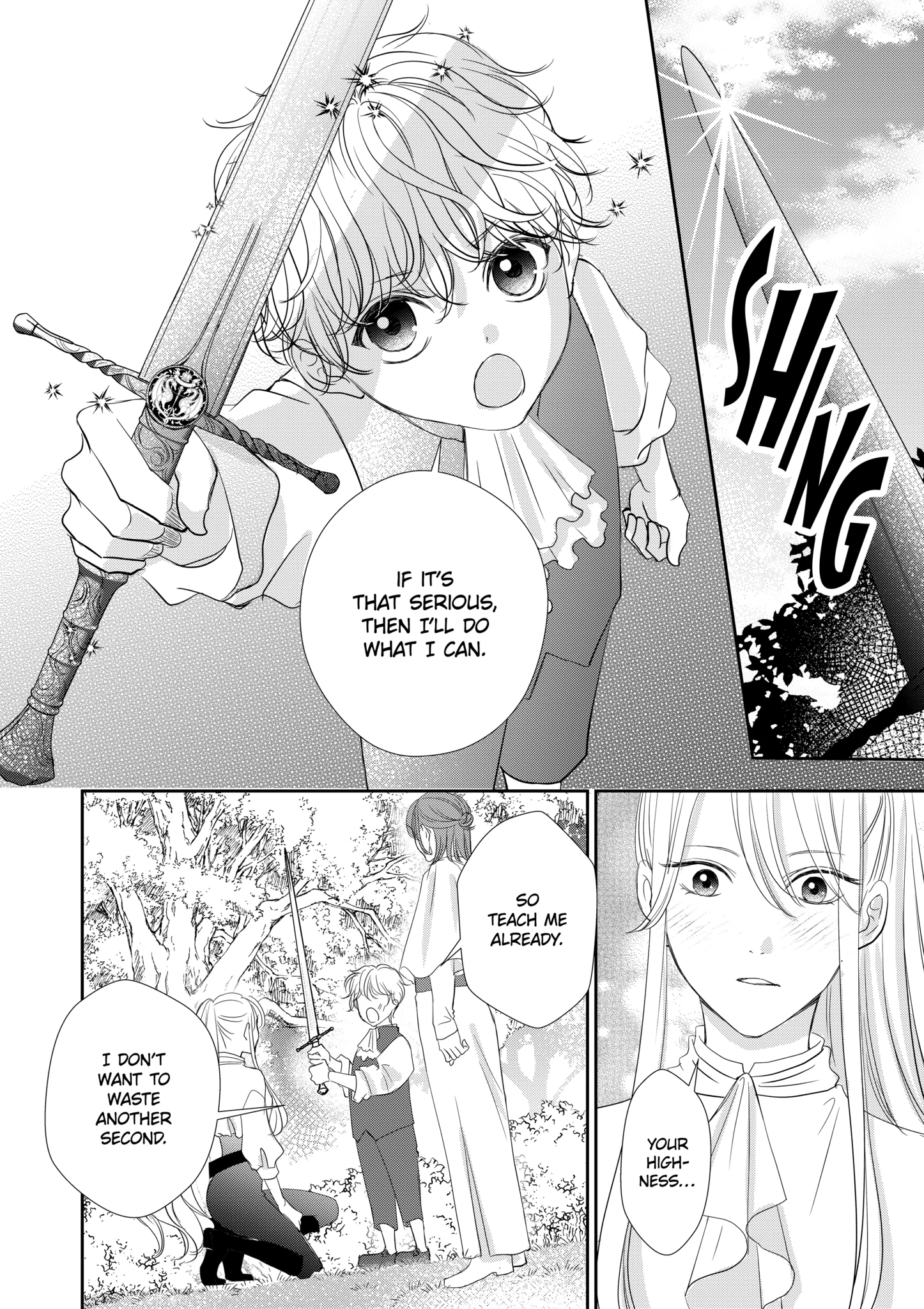 From General to Bride: Marrying My Stongest Rival Chapter 14 - page 8