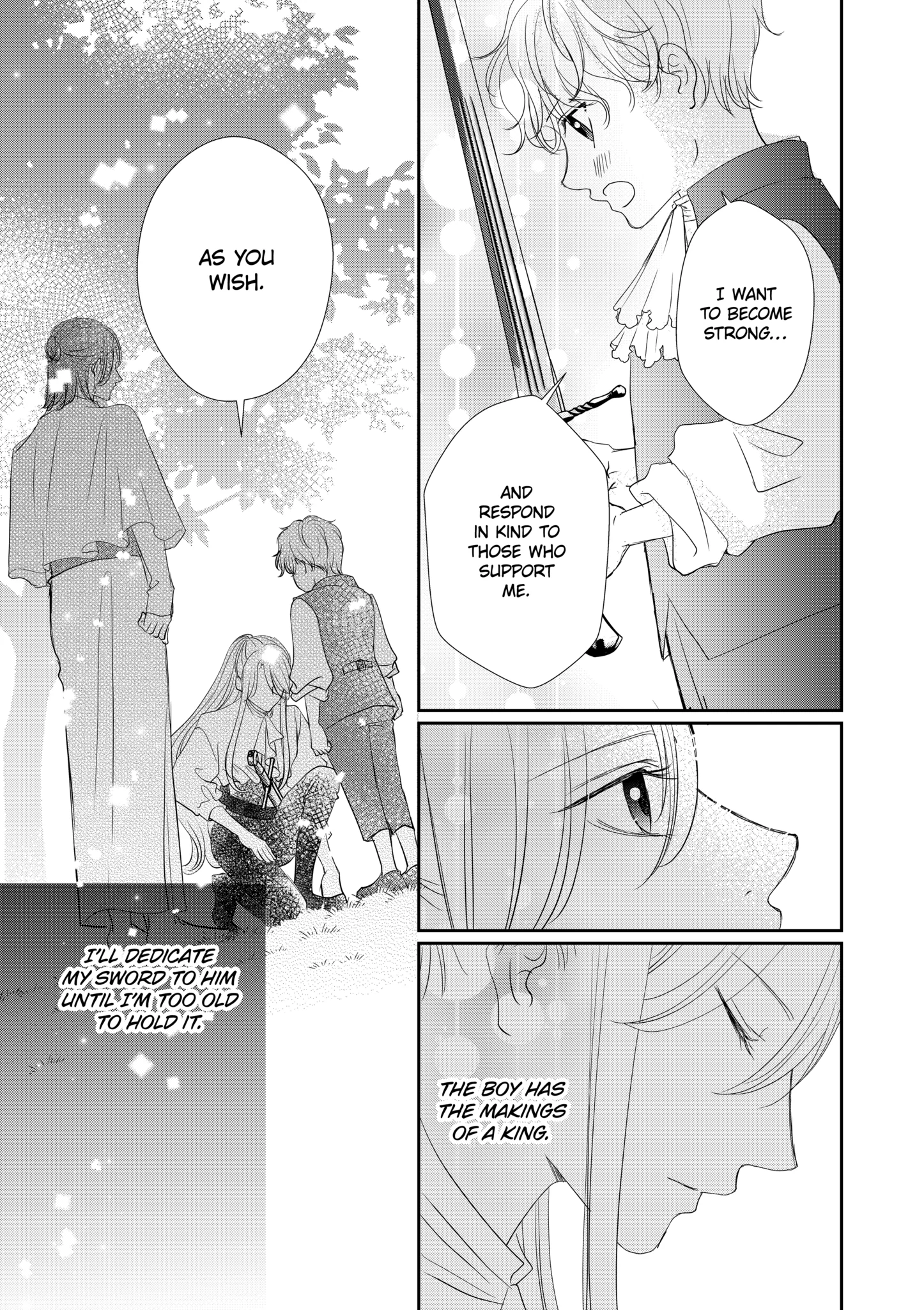 From General to Bride: Marrying My Stongest Rival Chapter 14 - page 9