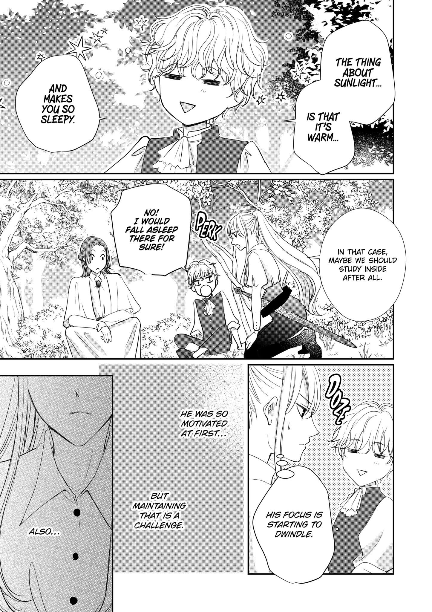 From General to Bride: Marrying My Stongest Rival Chapter 15 - page 1