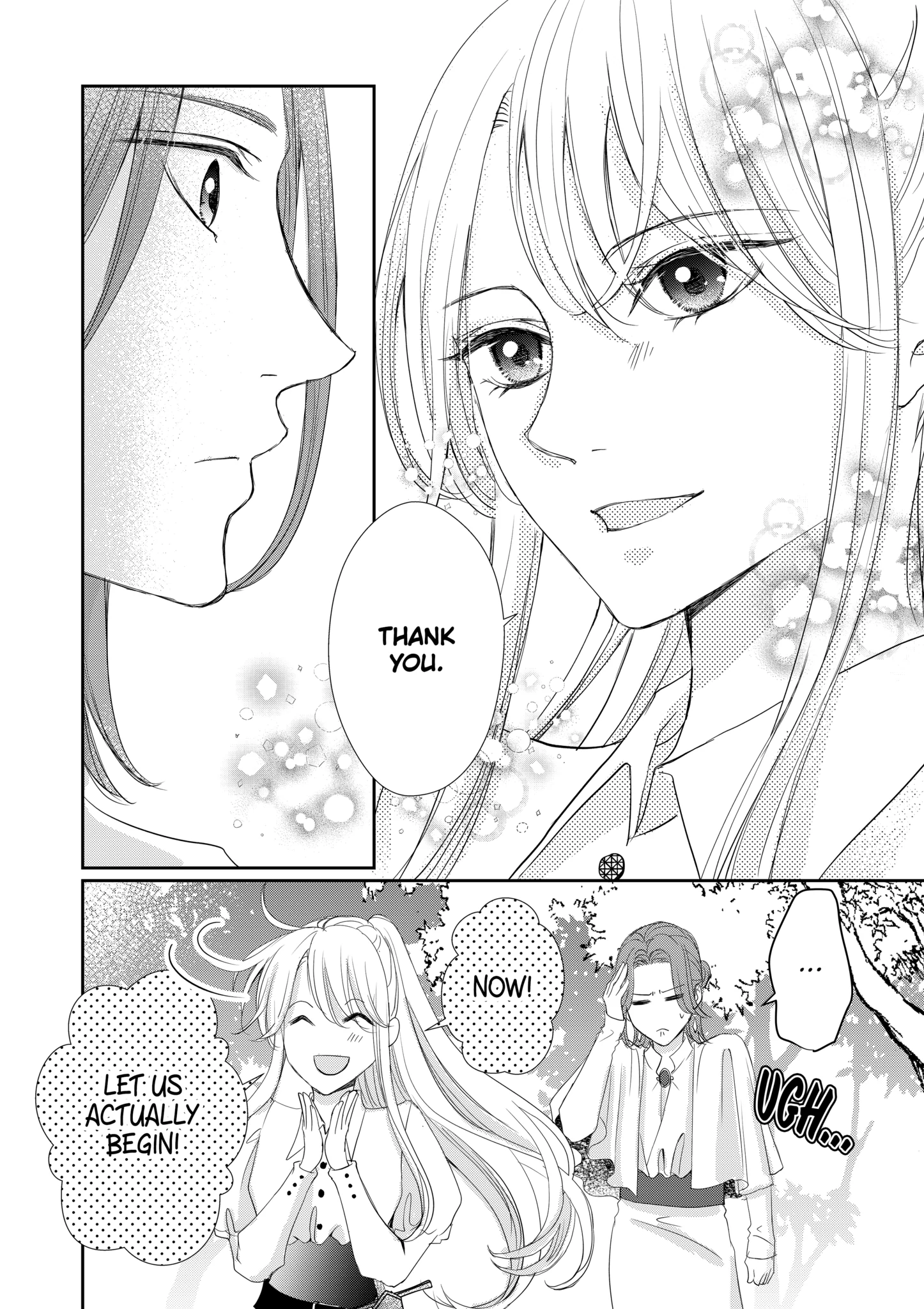 From General to Bride: Marrying My Stongest Rival Chapter 15 - page 10