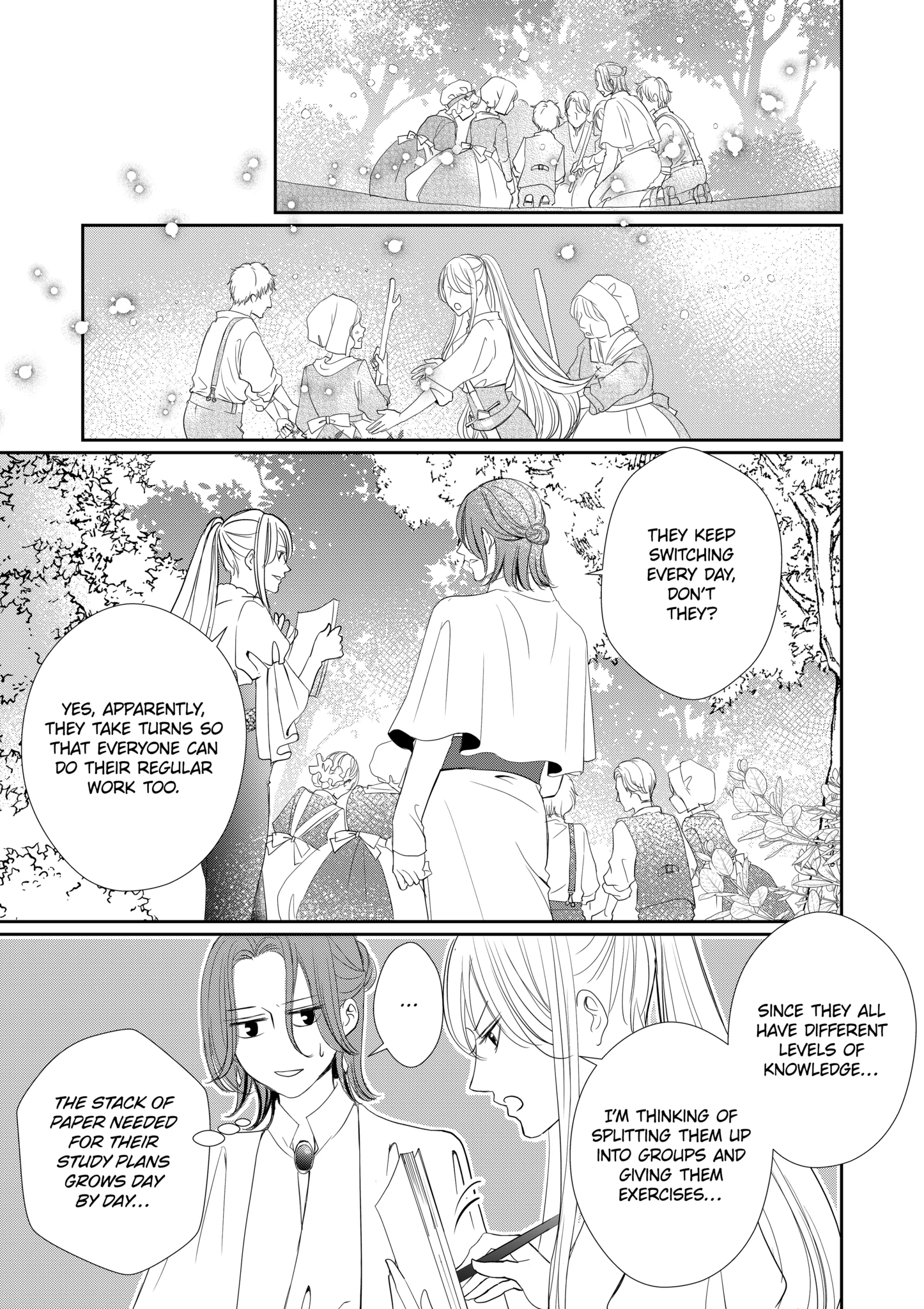 From General to Bride: Marrying My Stongest Rival Chapter 15 - page 11