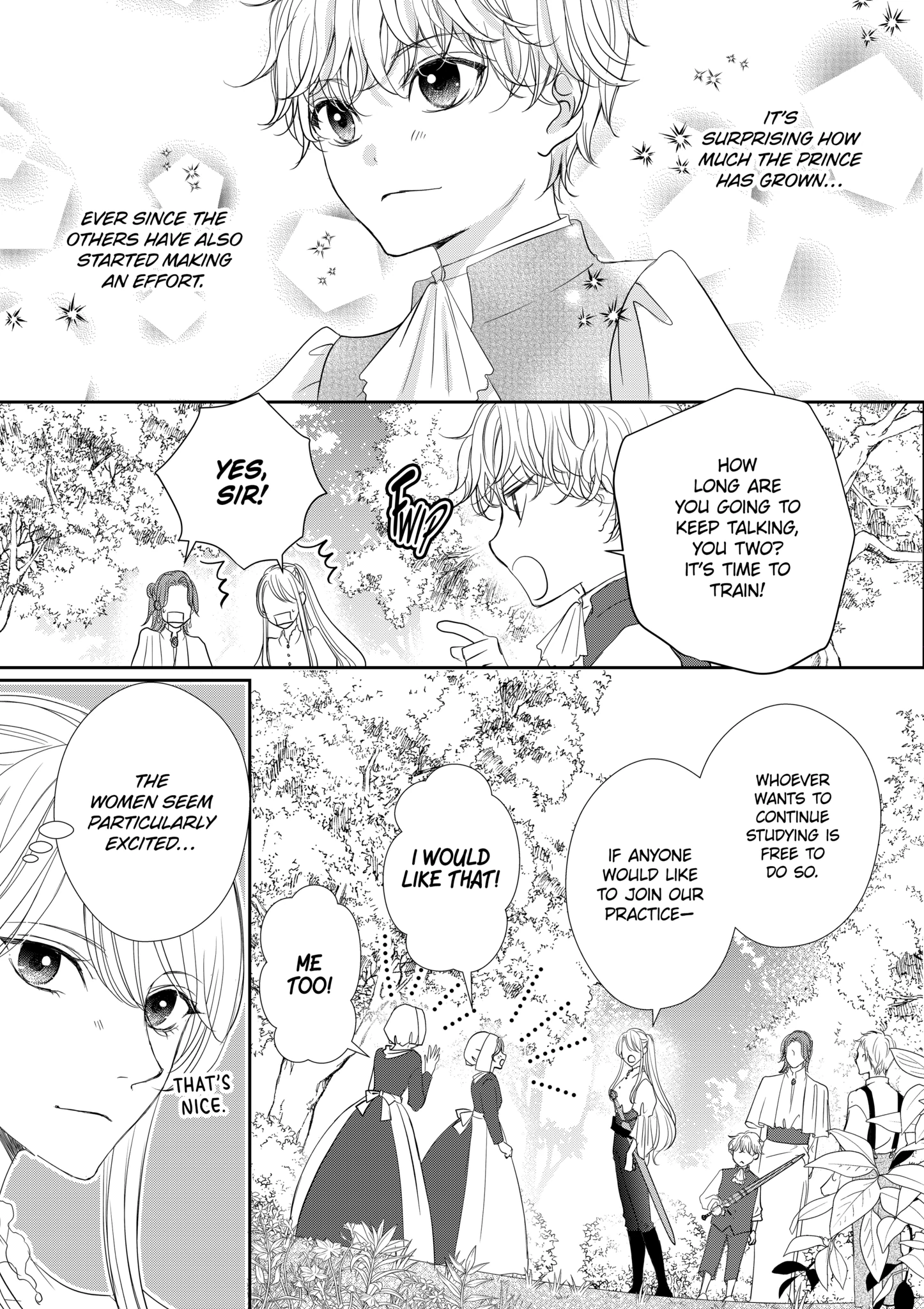 From General to Bride: Marrying My Stongest Rival Chapter 15 - page 13