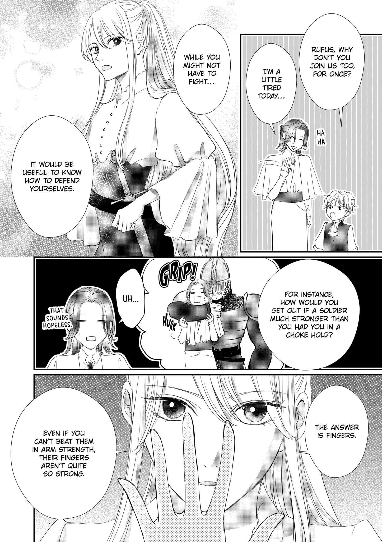 From General to Bride: Marrying My Stongest Rival Chapter 15 - page 14