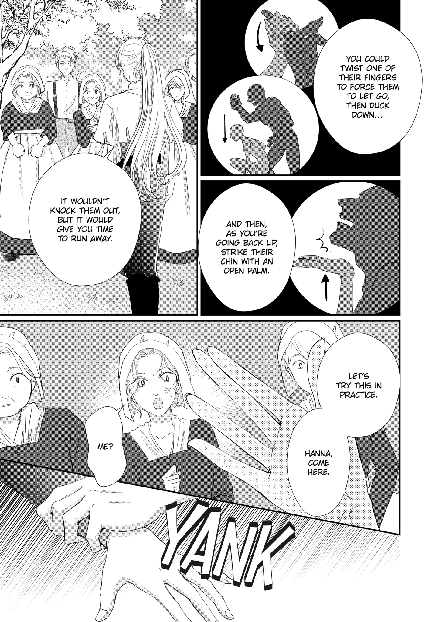 From General to Bride: Marrying My Stongest Rival Chapter 15 - page 15