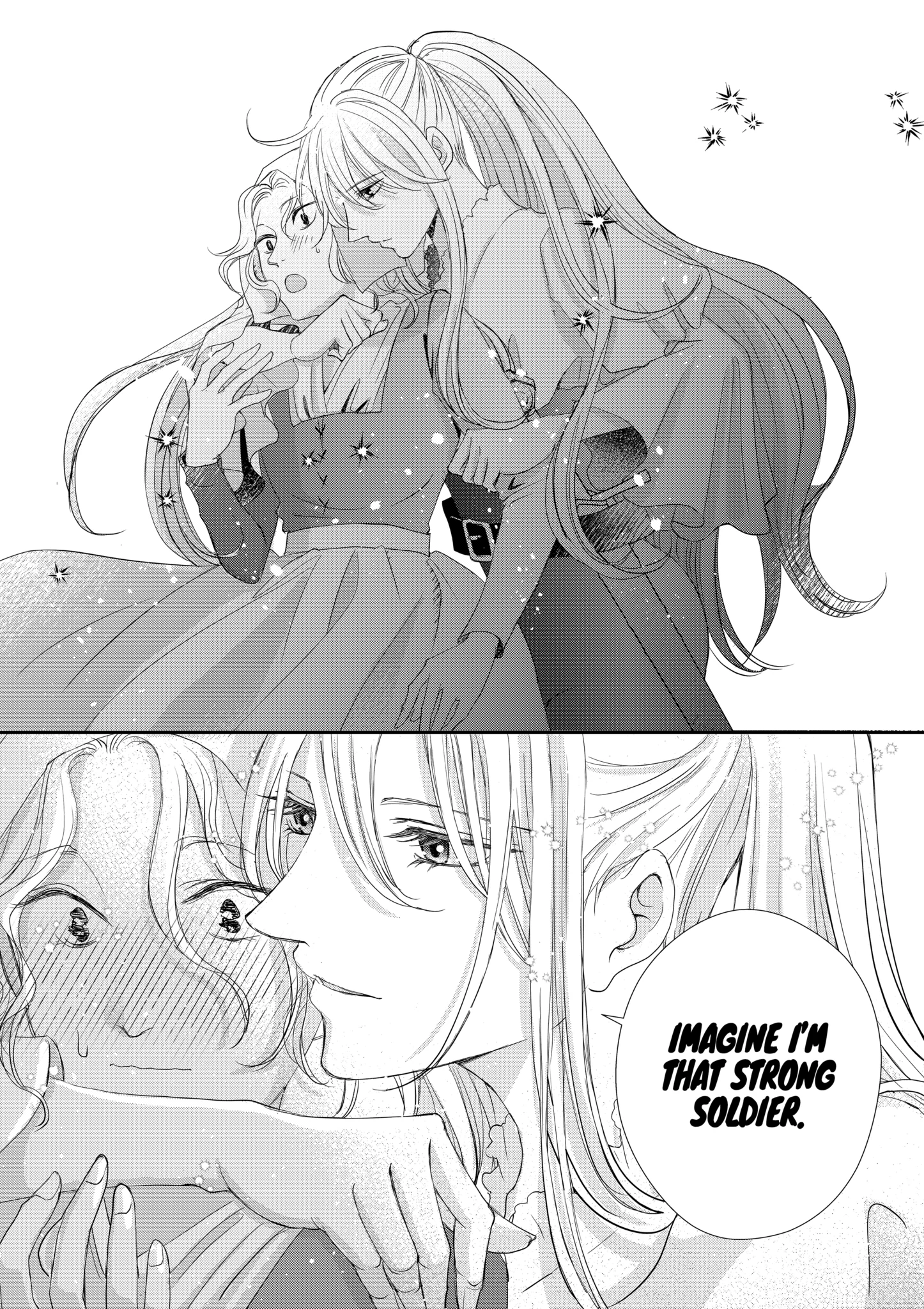 From General to Bride: Marrying My Stongest Rival Chapter 15 - page 16