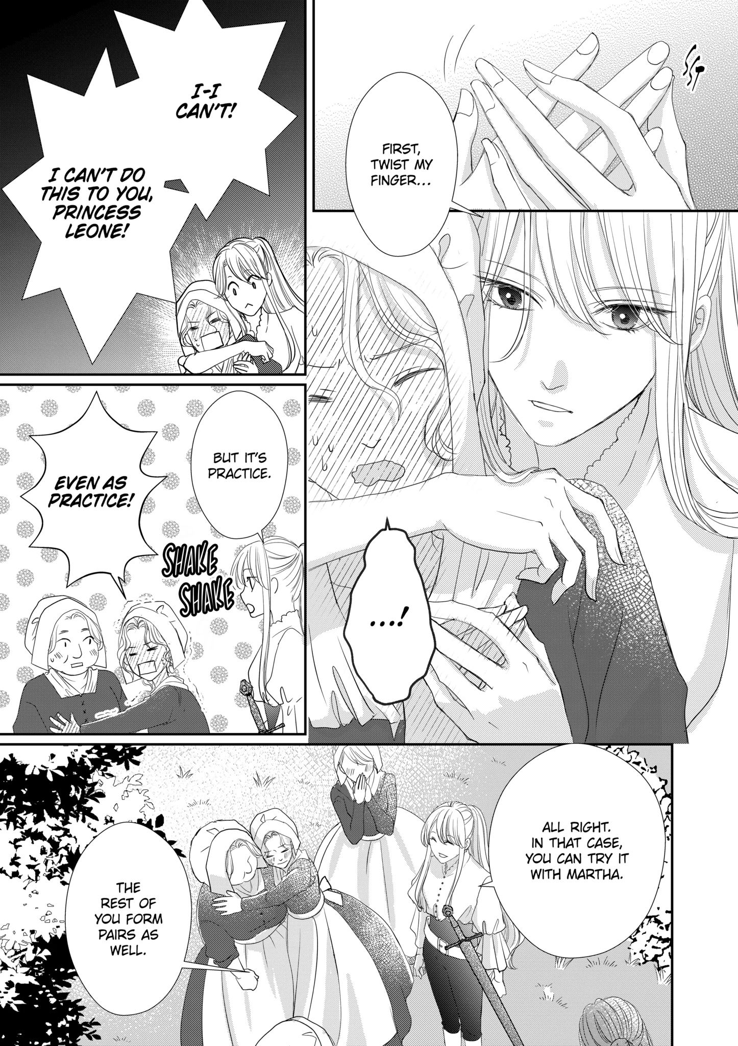 From General to Bride: Marrying My Stongest Rival Chapter 15 - page 17