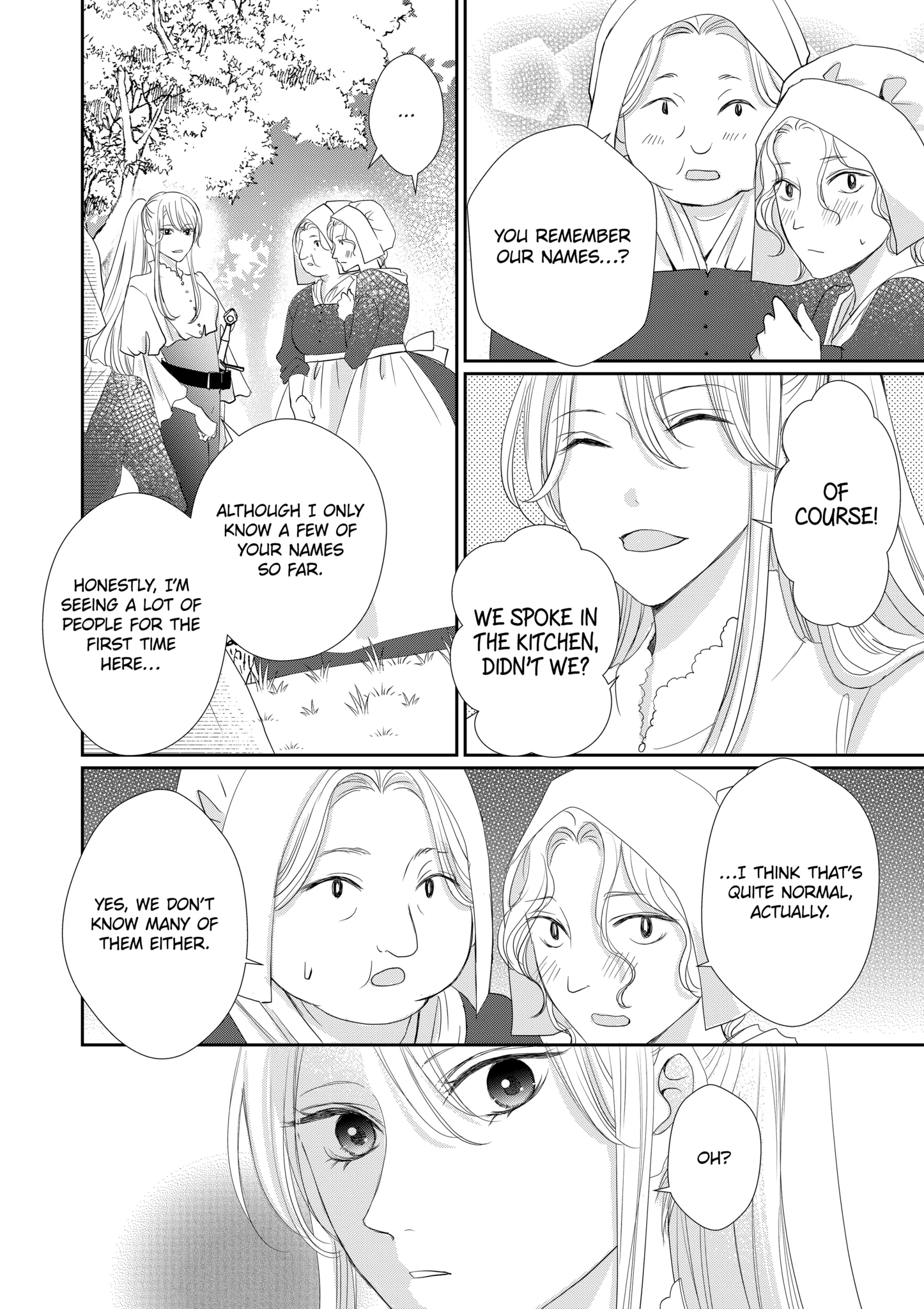 From General to Bride: Marrying My Stongest Rival Chapter 15 - page 18