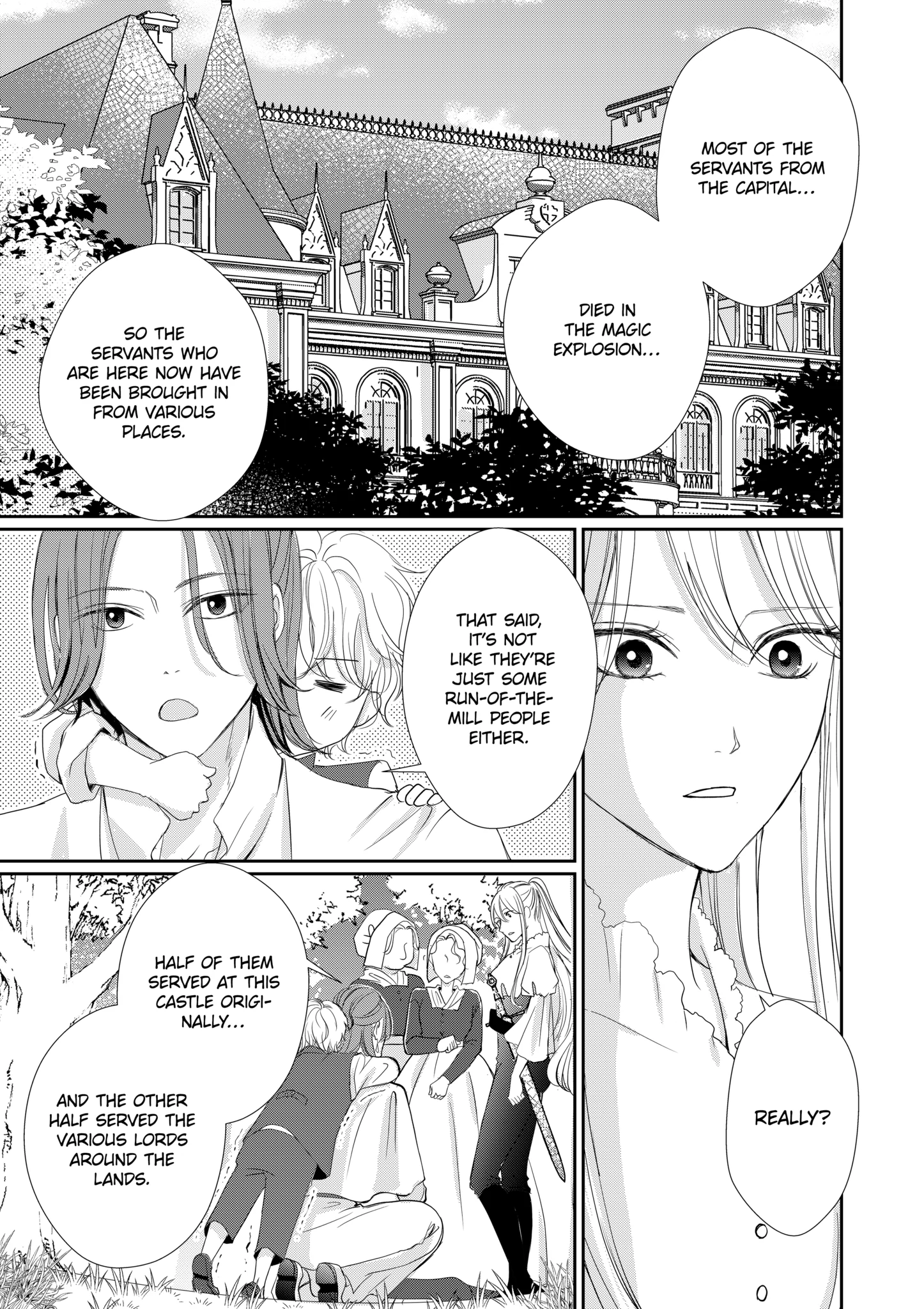 From General to Bride: Marrying My Stongest Rival Chapter 15 - page 19