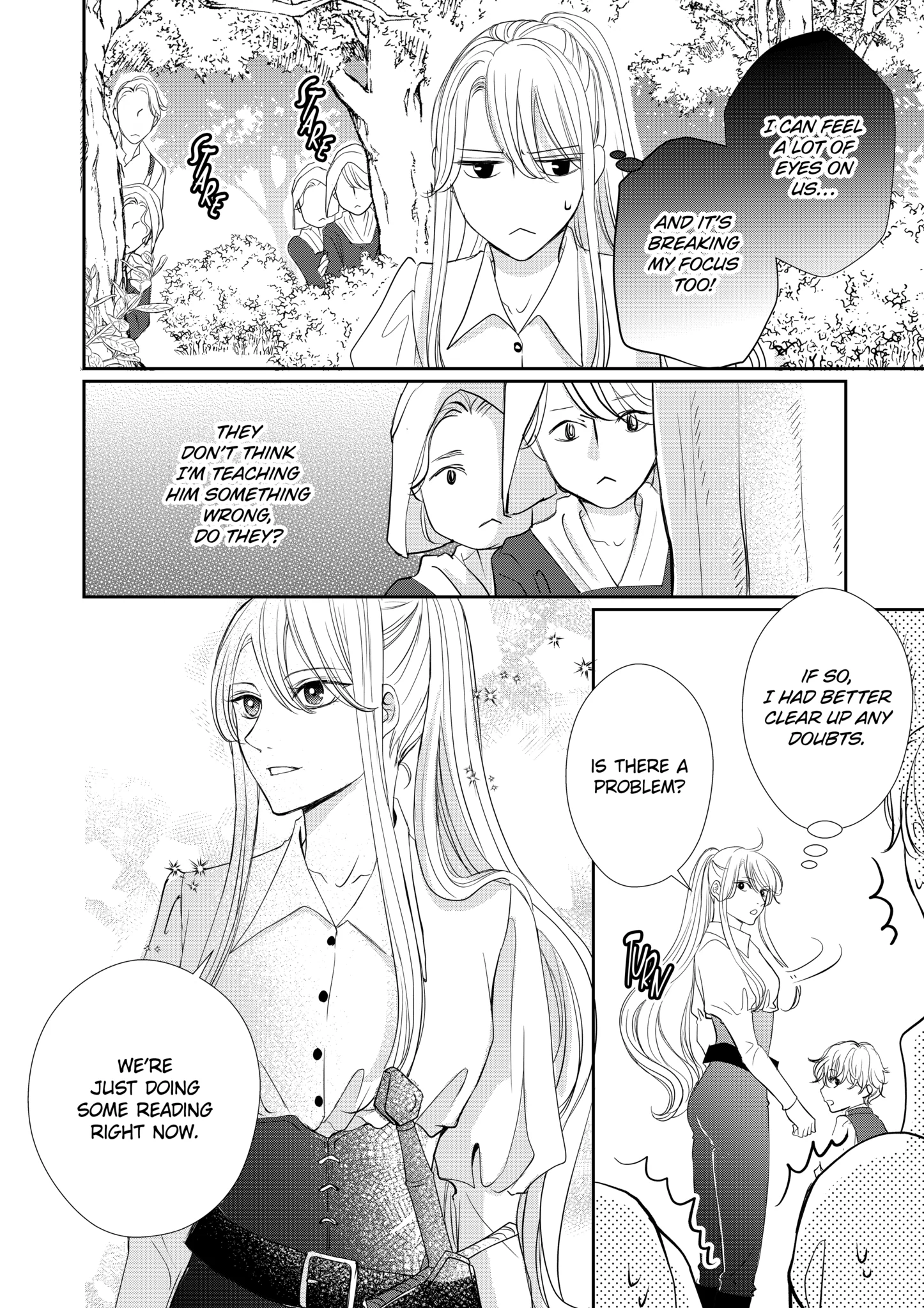 From General to Bride: Marrying My Stongest Rival Chapter 15 - page 2