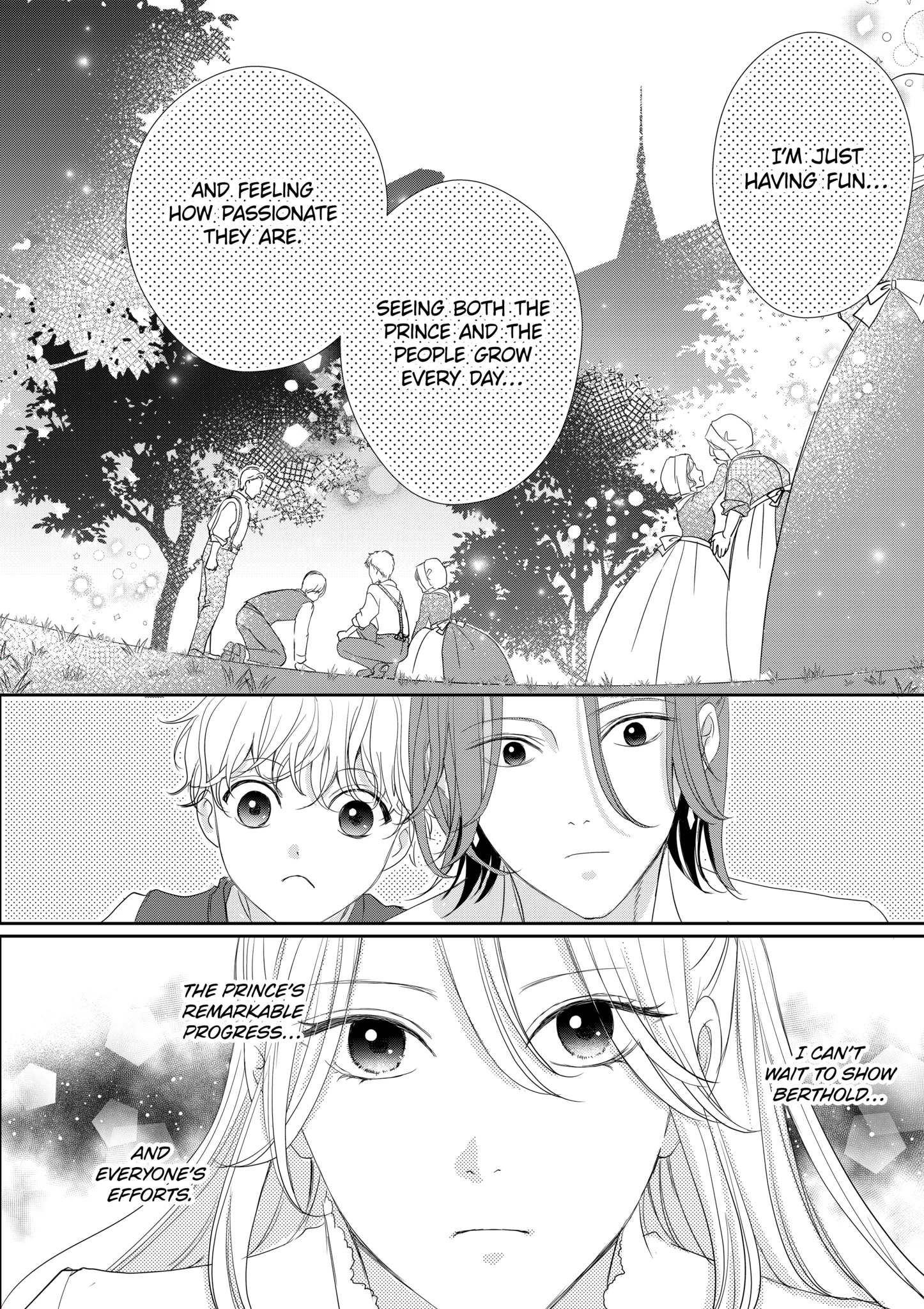 From General to Bride: Marrying My Stongest Rival Chapter 15 - page 21