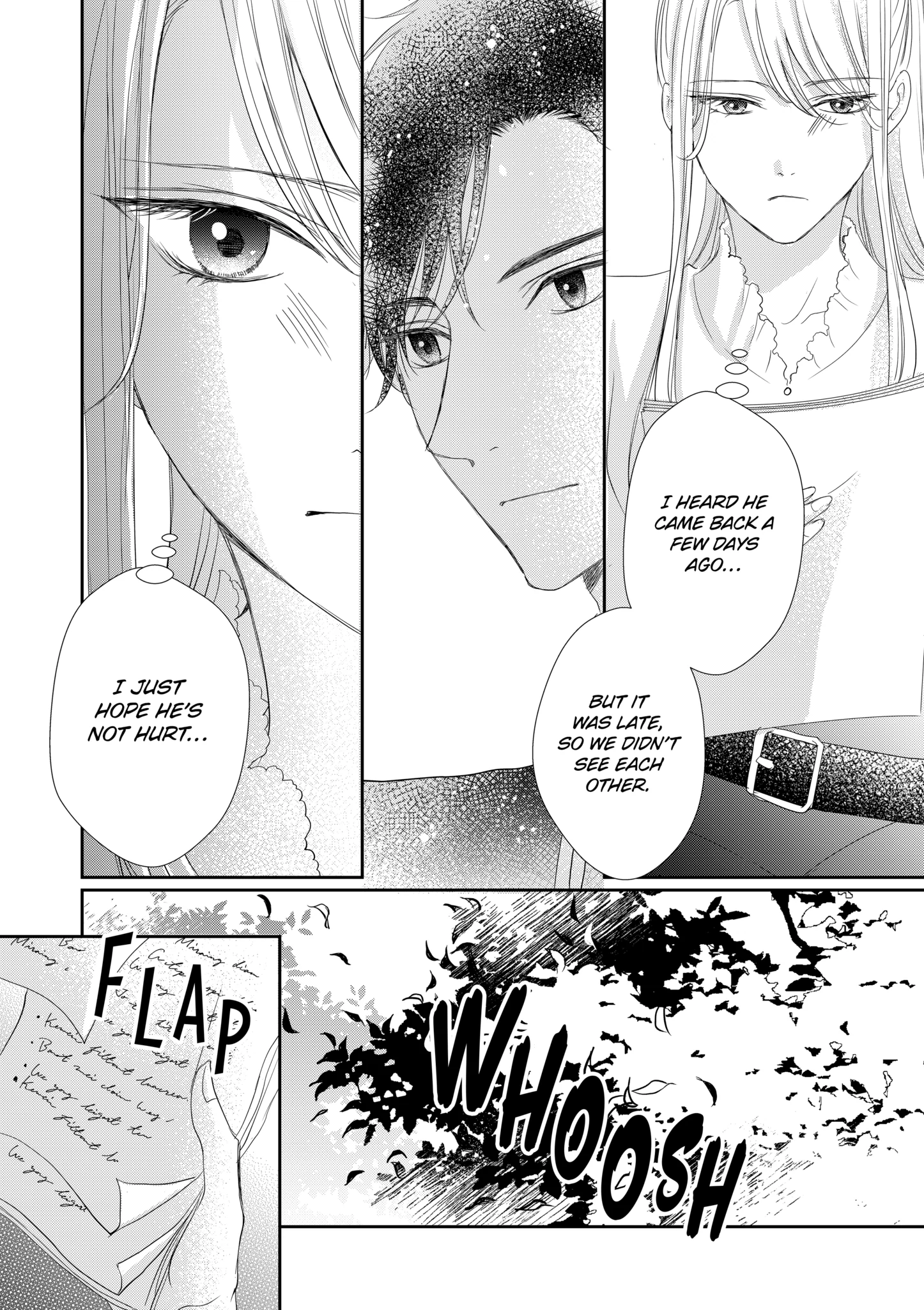 From General to Bride: Marrying My Stongest Rival Chapter 15 - page 22