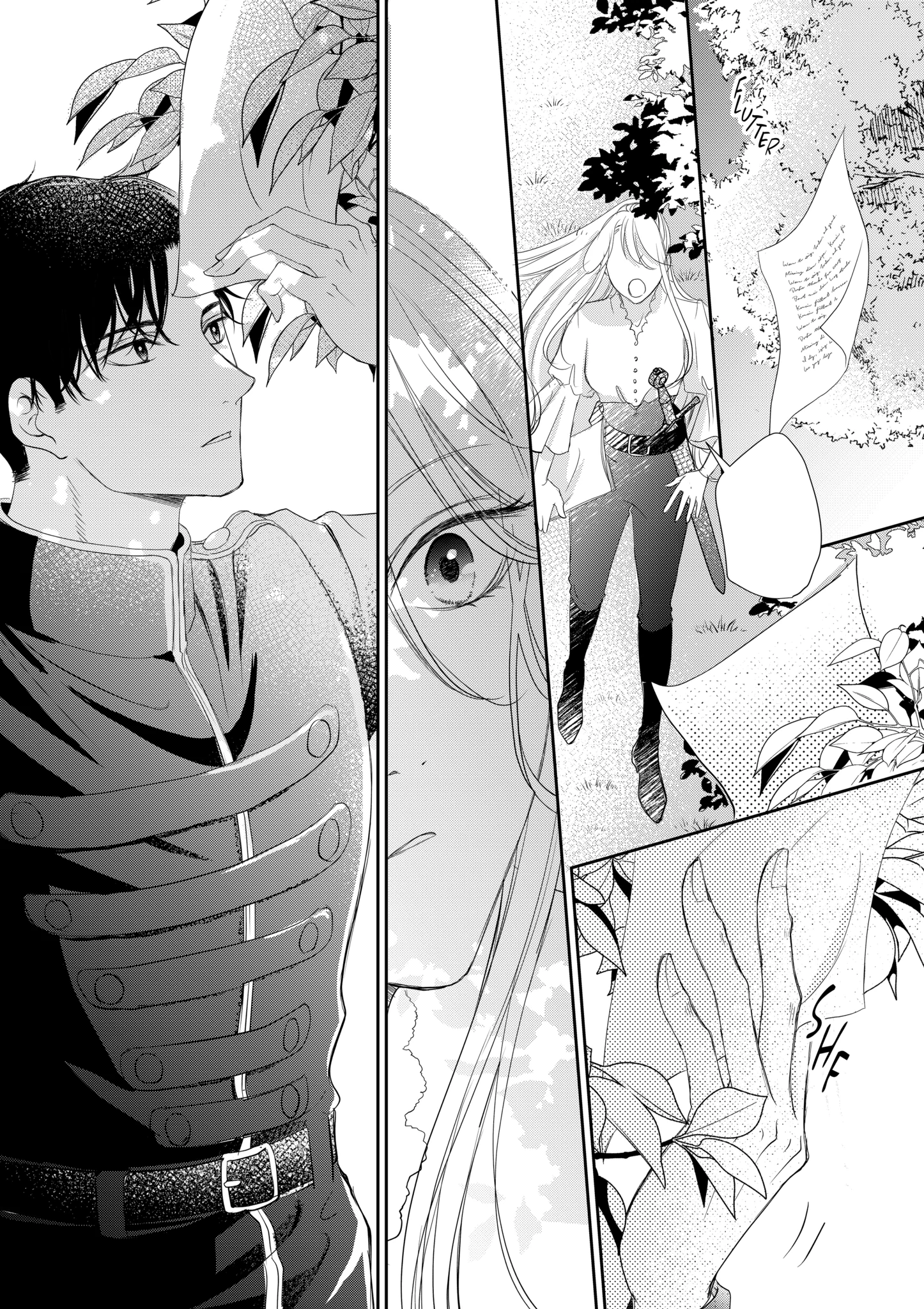 From General to Bride: Marrying My Stongest Rival Chapter 15 - page 23