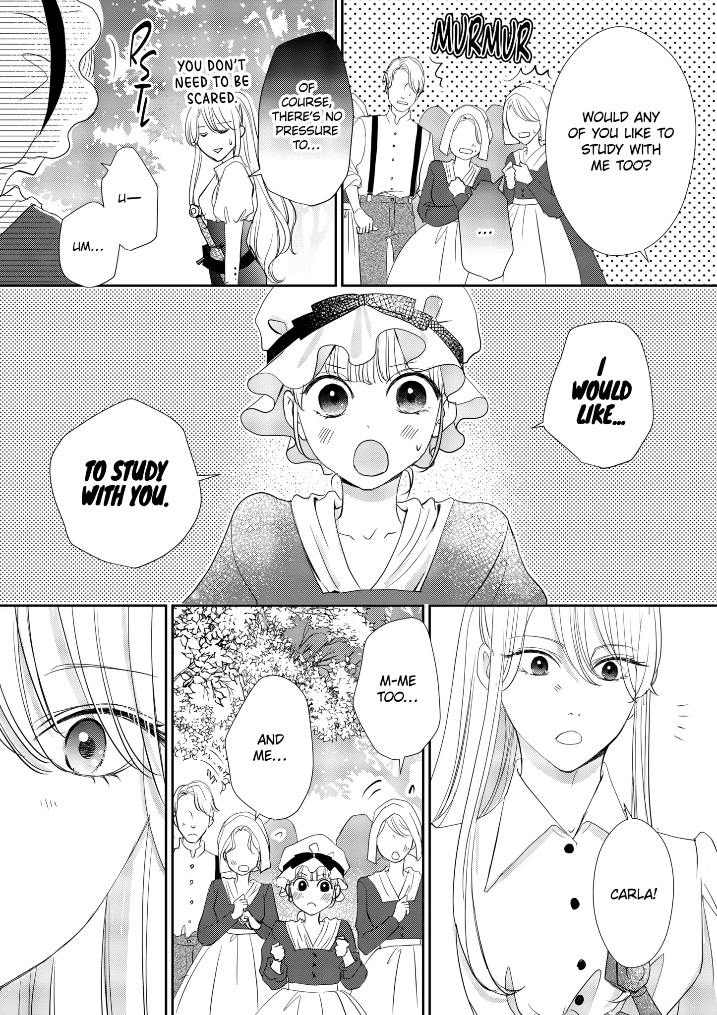 From General to Bride: Marrying My Stongest Rival Chapter 15 - page 3