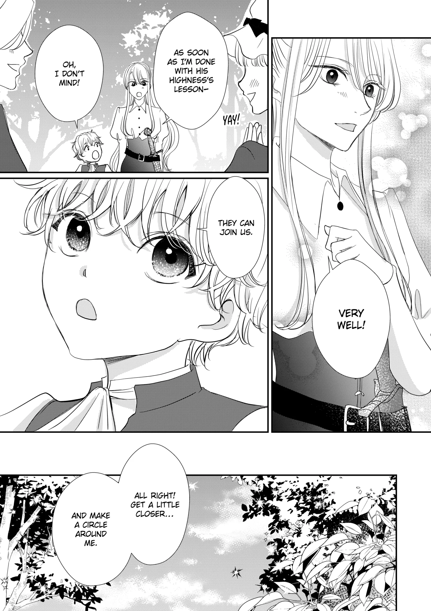 From General to Bride: Marrying My Stongest Rival Chapter 15 - page 4