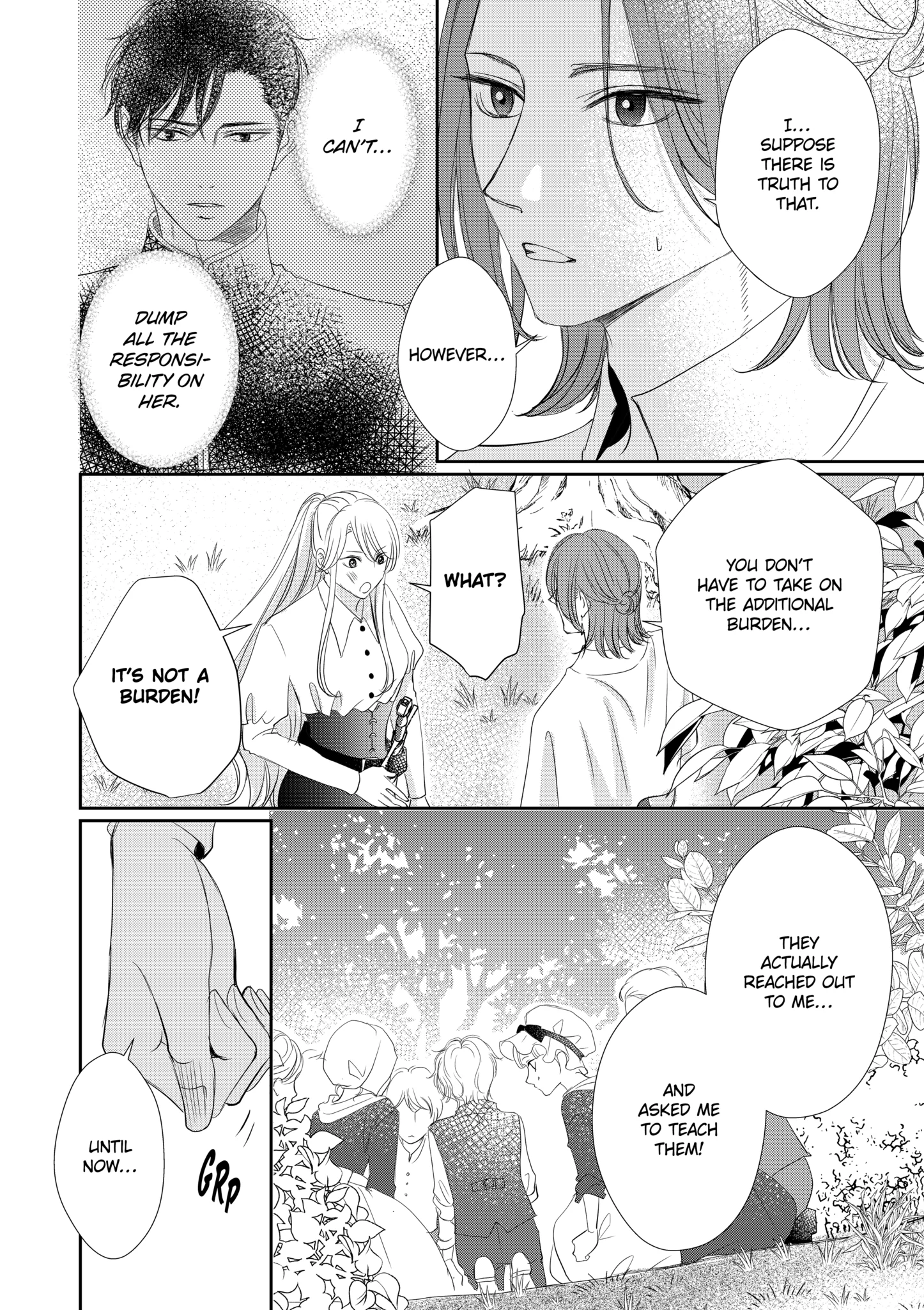 From General to Bride: Marrying My Stongest Rival Chapter 15 - page 6