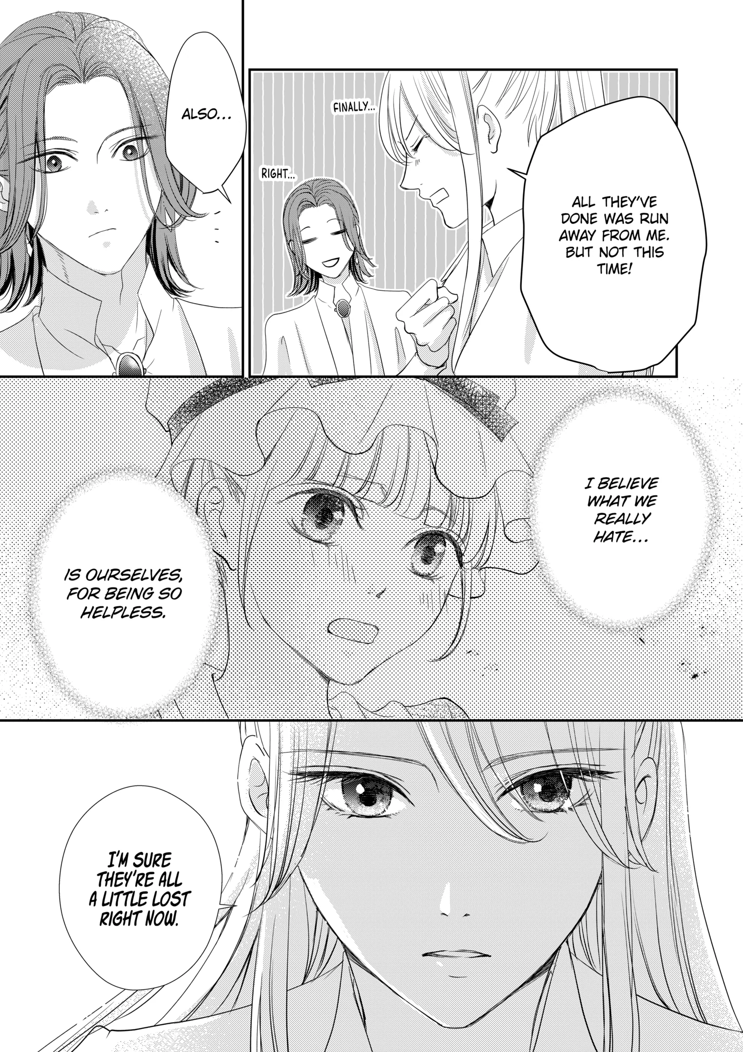 From General to Bride: Marrying My Stongest Rival Chapter 15 - page 7