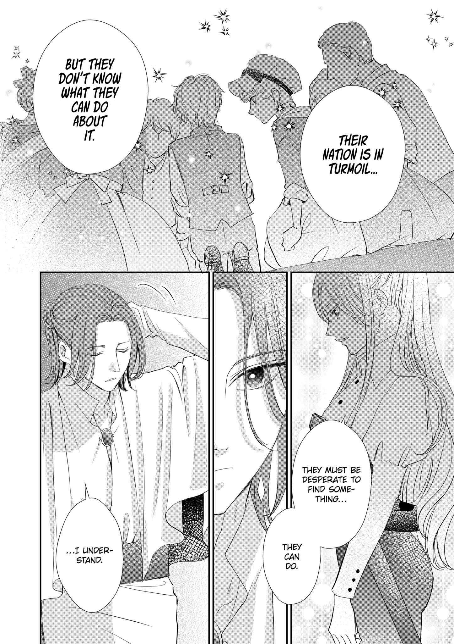 From General to Bride: Marrying My Stongest Rival Chapter 15 - page 8