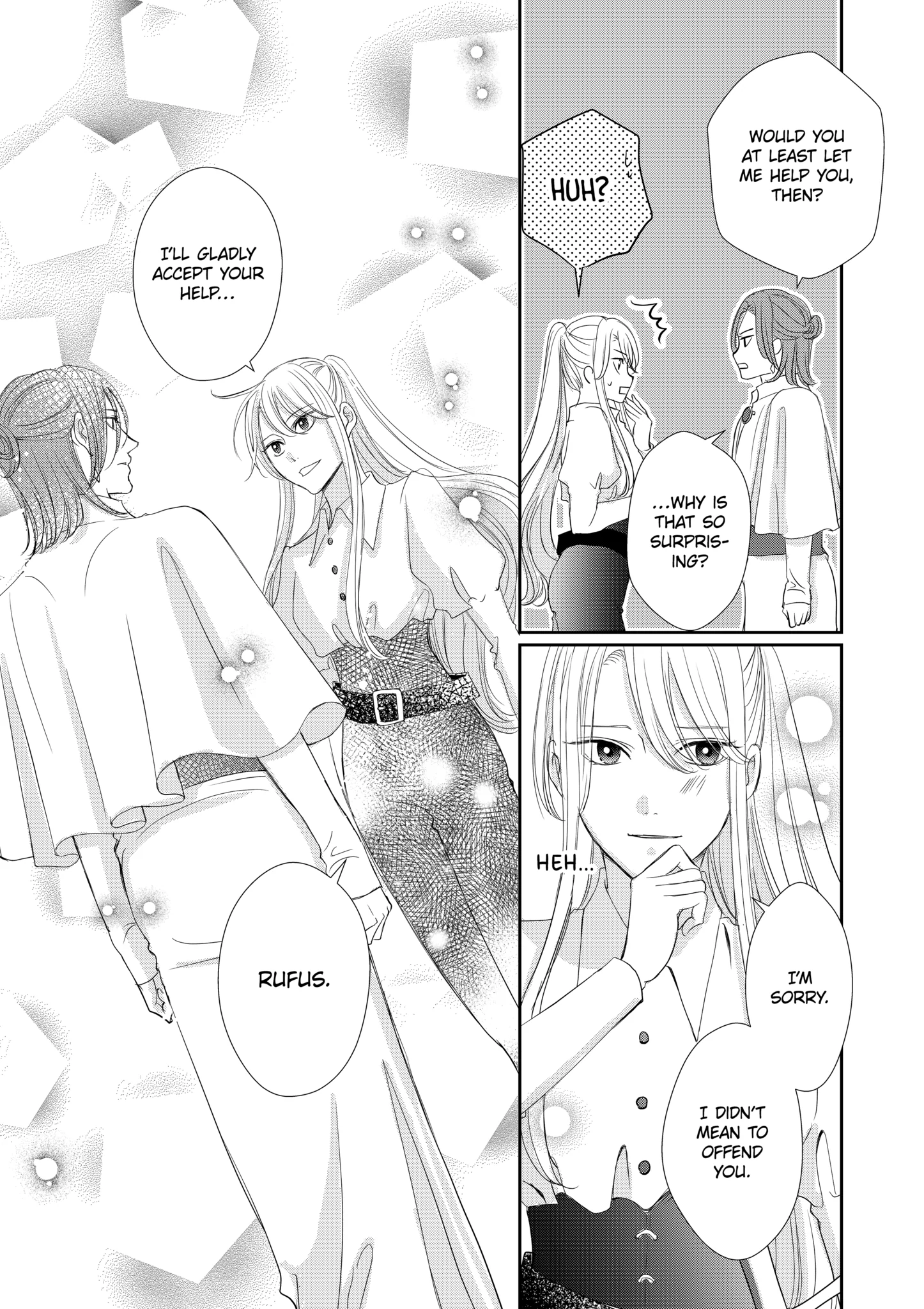 From General to Bride: Marrying My Stongest Rival Chapter 15 - page 9