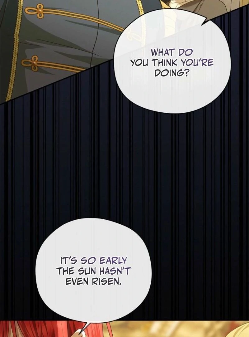 The Blooming Violet in the Back Garden Chapter 59 - page 30