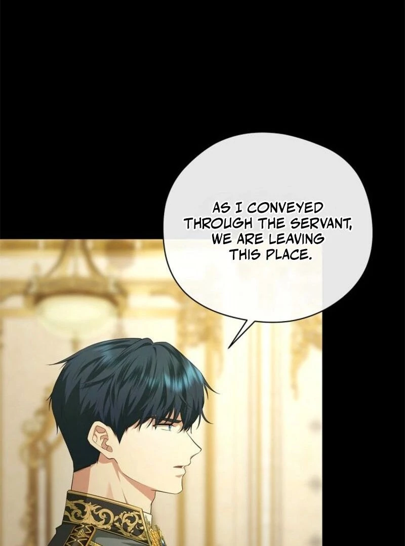 The Blooming Violet in the Back Garden Chapter 59 - page 32