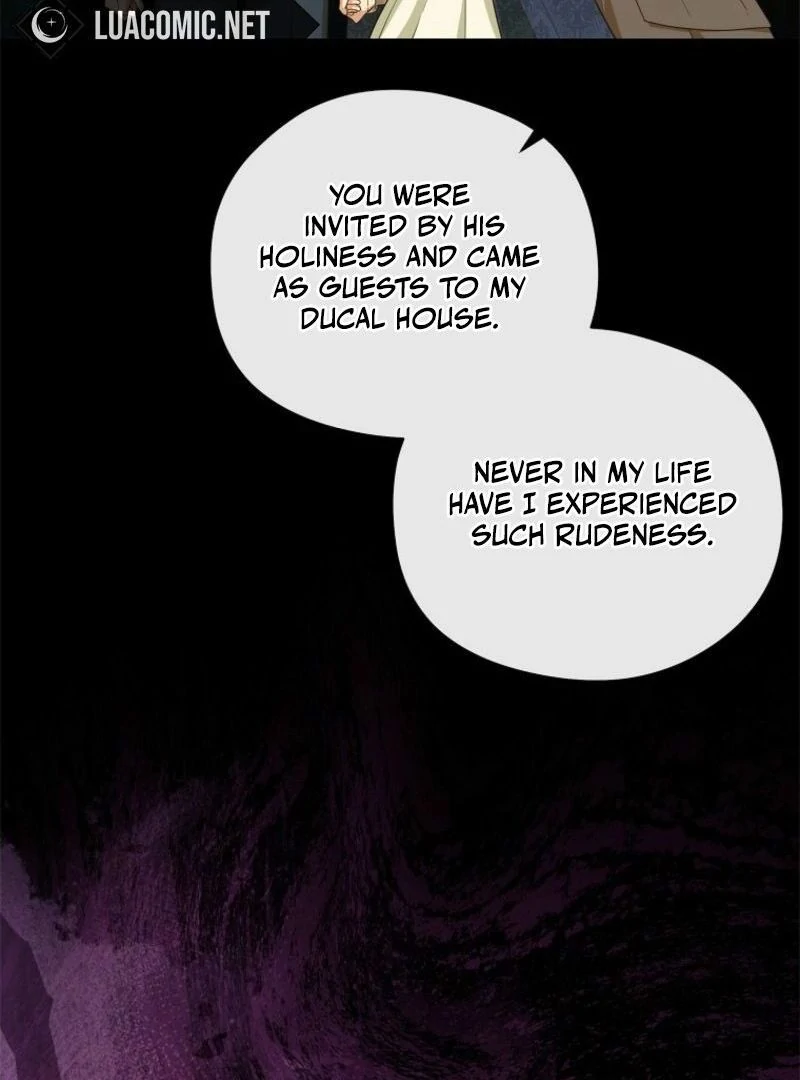 The Blooming Violet in the Back Garden Chapter 59 - page 36
