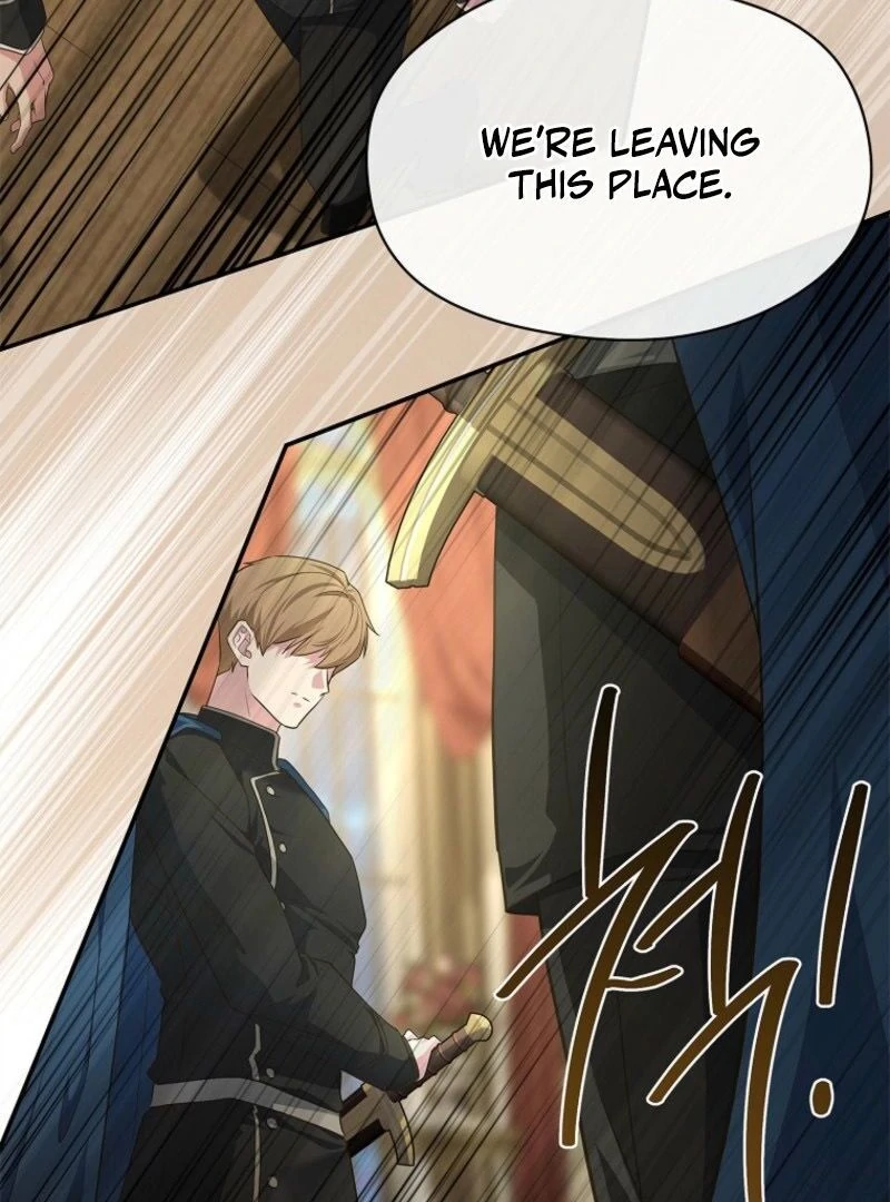 The Blooming Violet in the Back Garden Chapter 59 - page 4