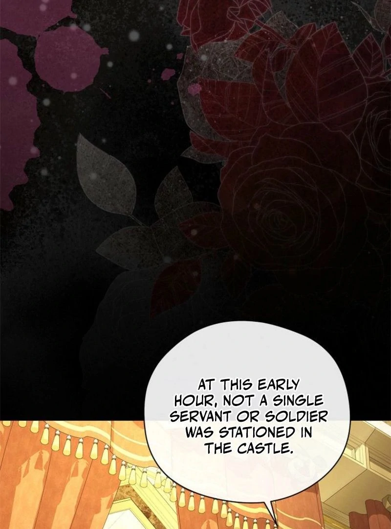 The Blooming Violet in the Back Garden Chapter 59 - page 43