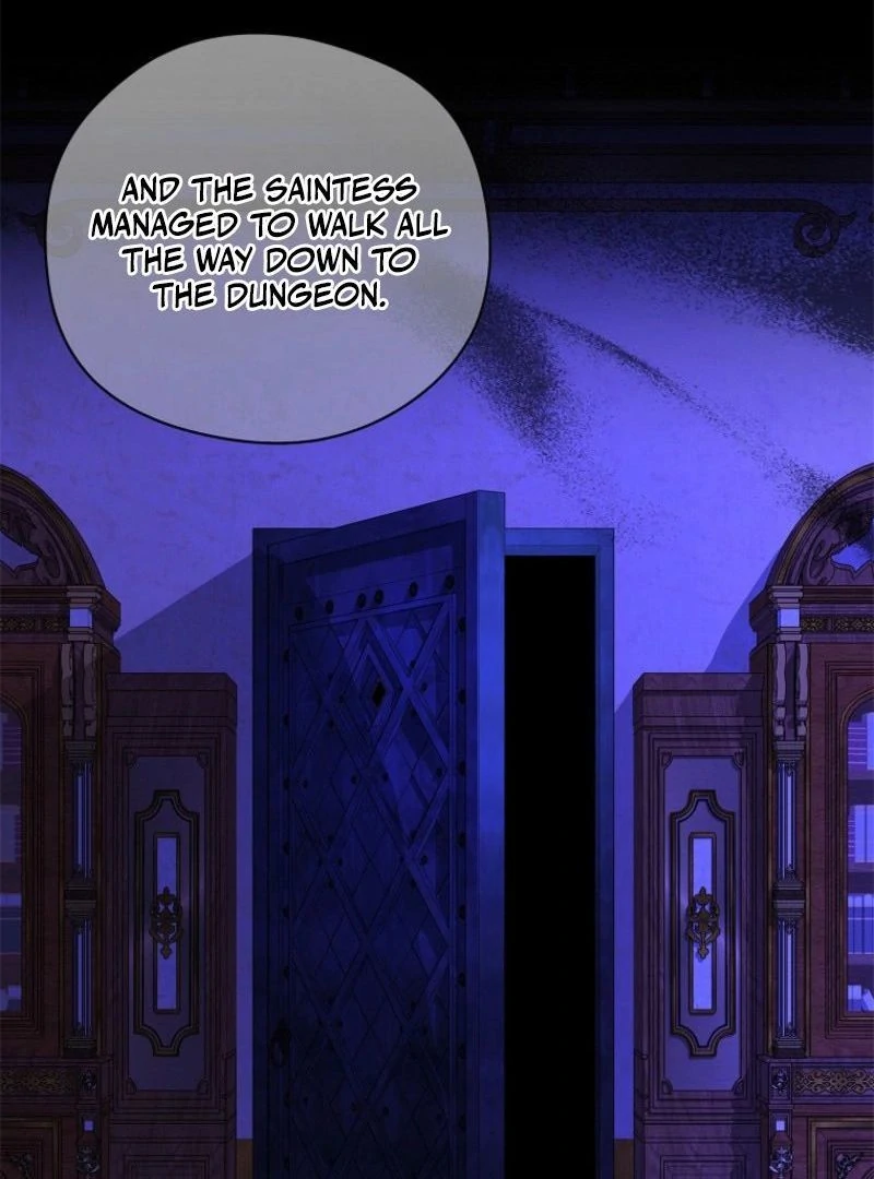 The Blooming Violet in the Back Garden Chapter 59 - page 45