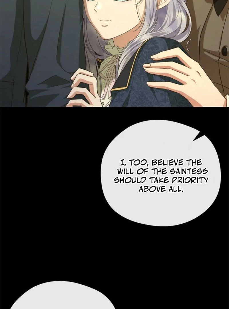 The Blooming Violet in the Back Garden Chapter 59 - page 55