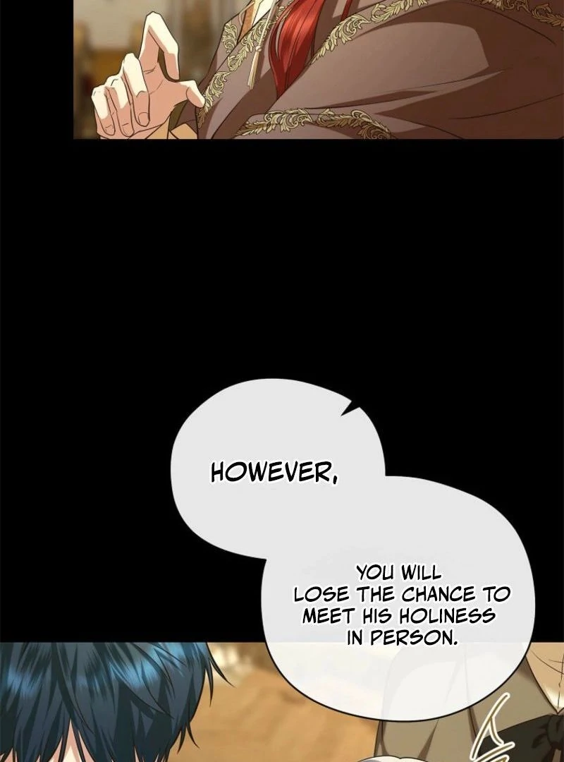 The Blooming Violet in the Back Garden Chapter 59 - page 57