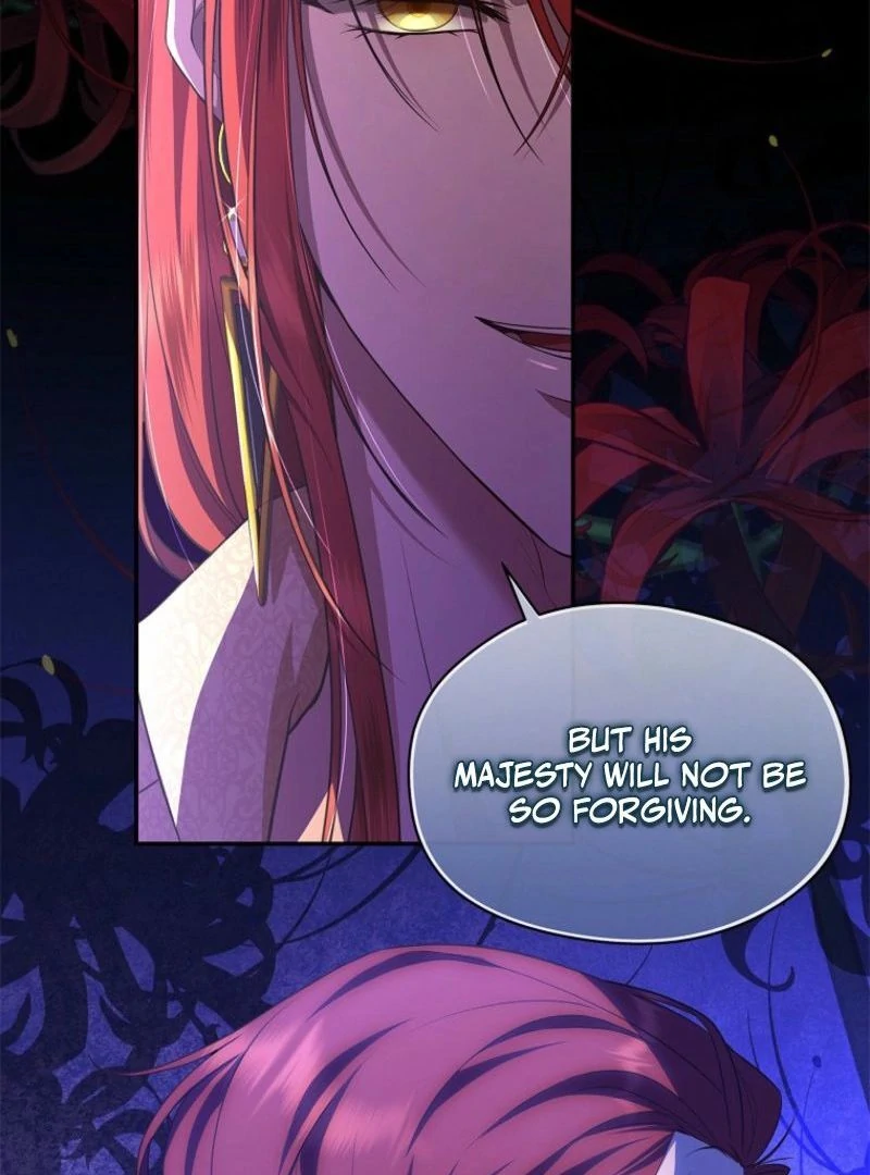 The Blooming Violet in the Back Garden Chapter 59 - page 61