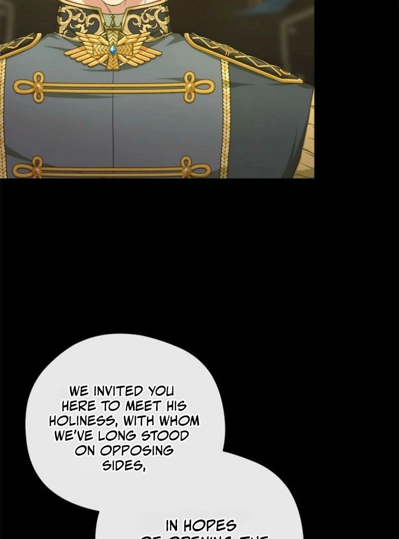 The Blooming Violet in the Back Garden Chapter 59 - page 65