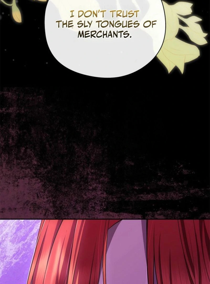 The Blooming Violet in the Back Garden Chapter 59 - page 79