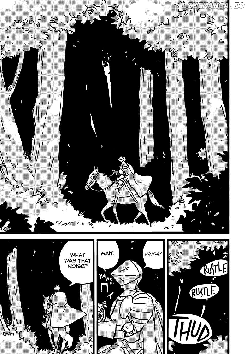 Tower Dungeon Chapter 19 - page 15