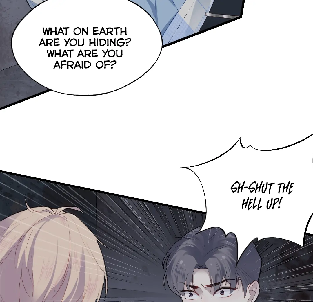 He Hasn't Faded Chapter 28 - page 9