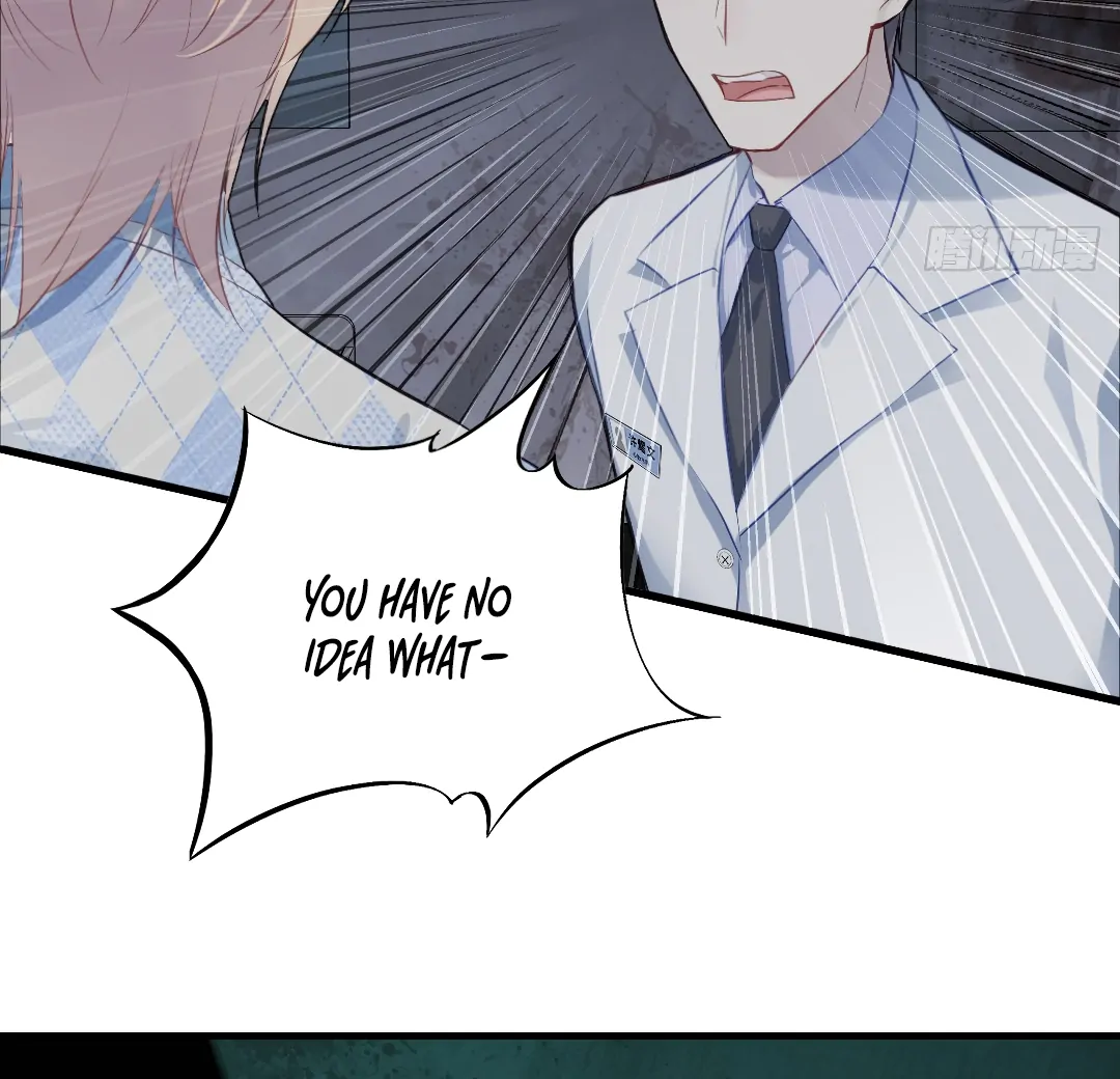 He Hasn't Faded Chapter 28 - page 10