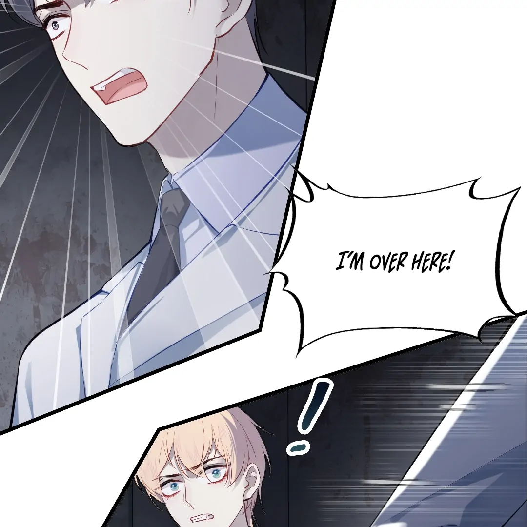 He Hasn't Faded Chapter 28 - page 13