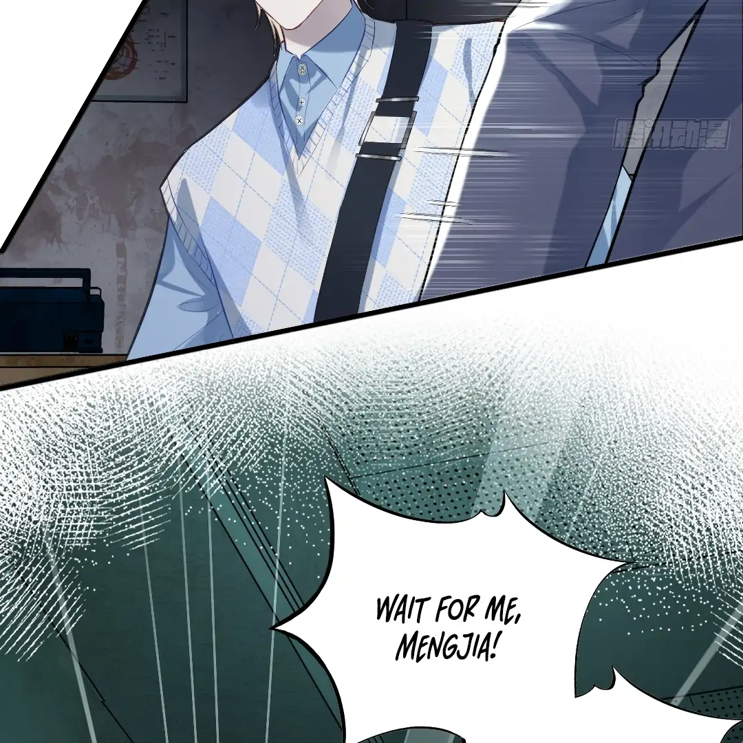 He Hasn't Faded Chapter 28 - page 14