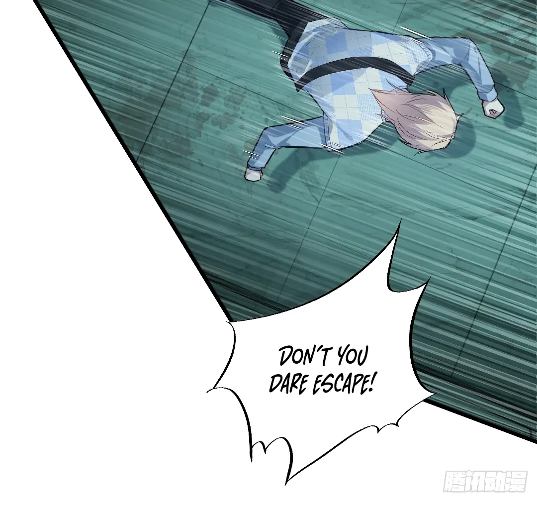 He Hasn't Faded Chapter 28 - page 19