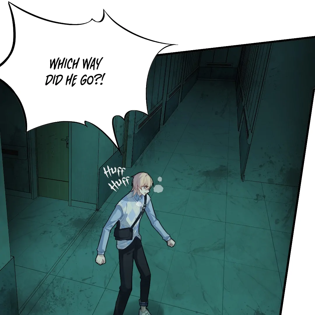 He Hasn't Faded Chapter 28 - page 20