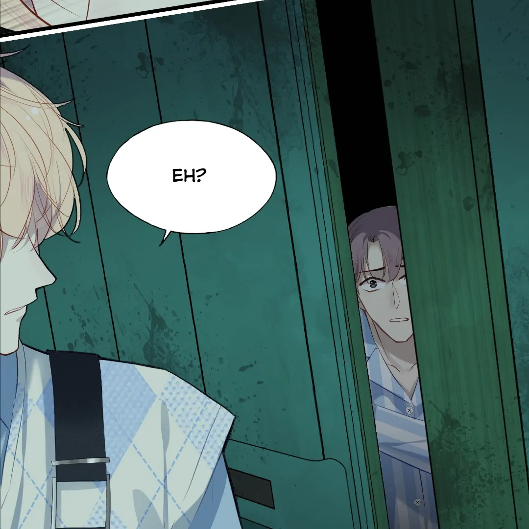 He Hasn't Faded Chapter 28 - page 23