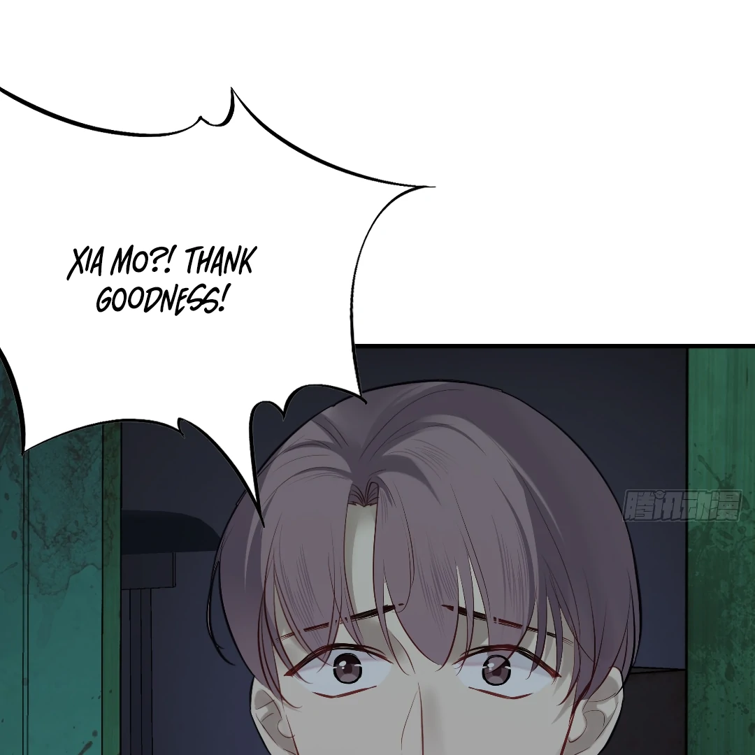 He Hasn't Faded Chapter 28 - page 25