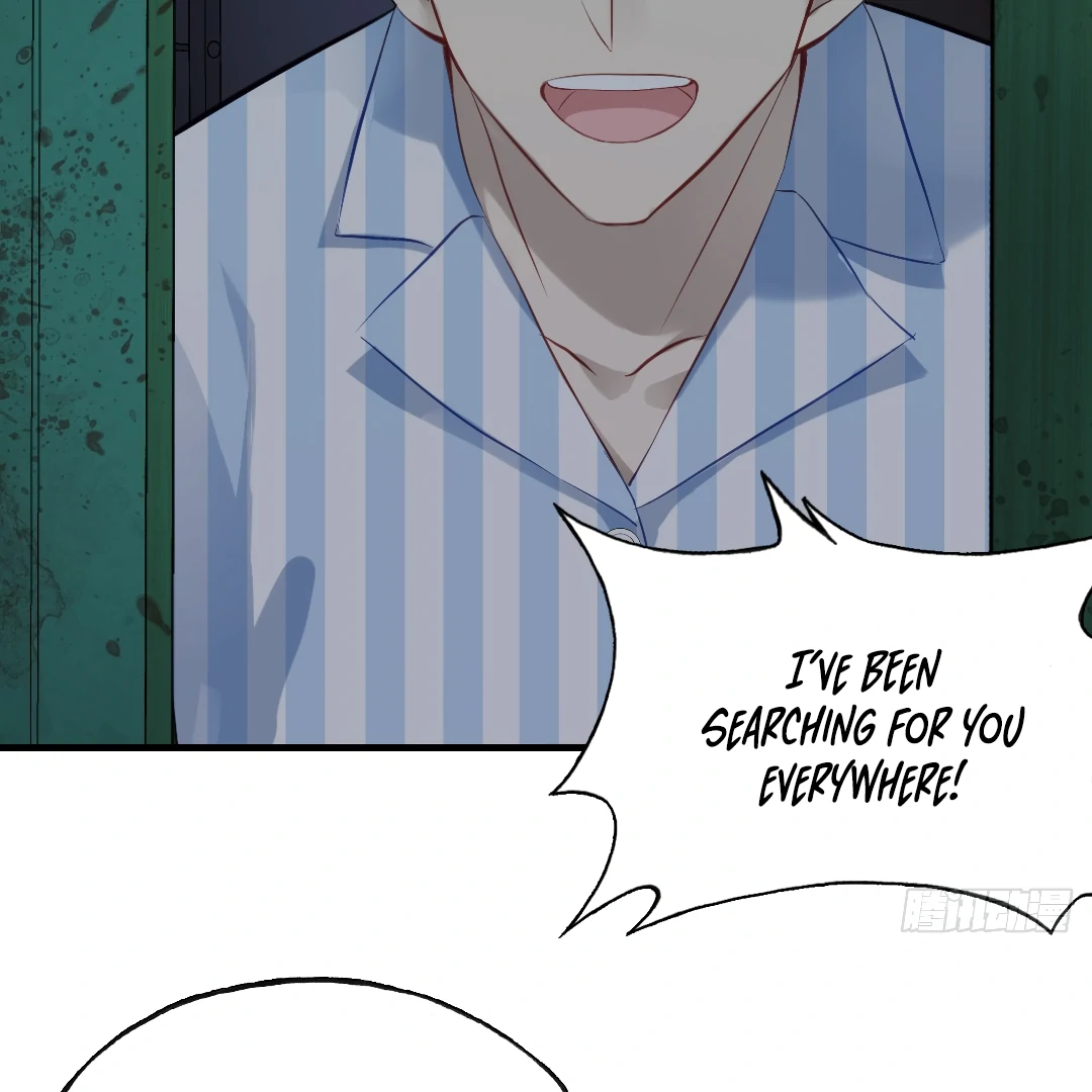 He Hasn't Faded Chapter 28 - page 26