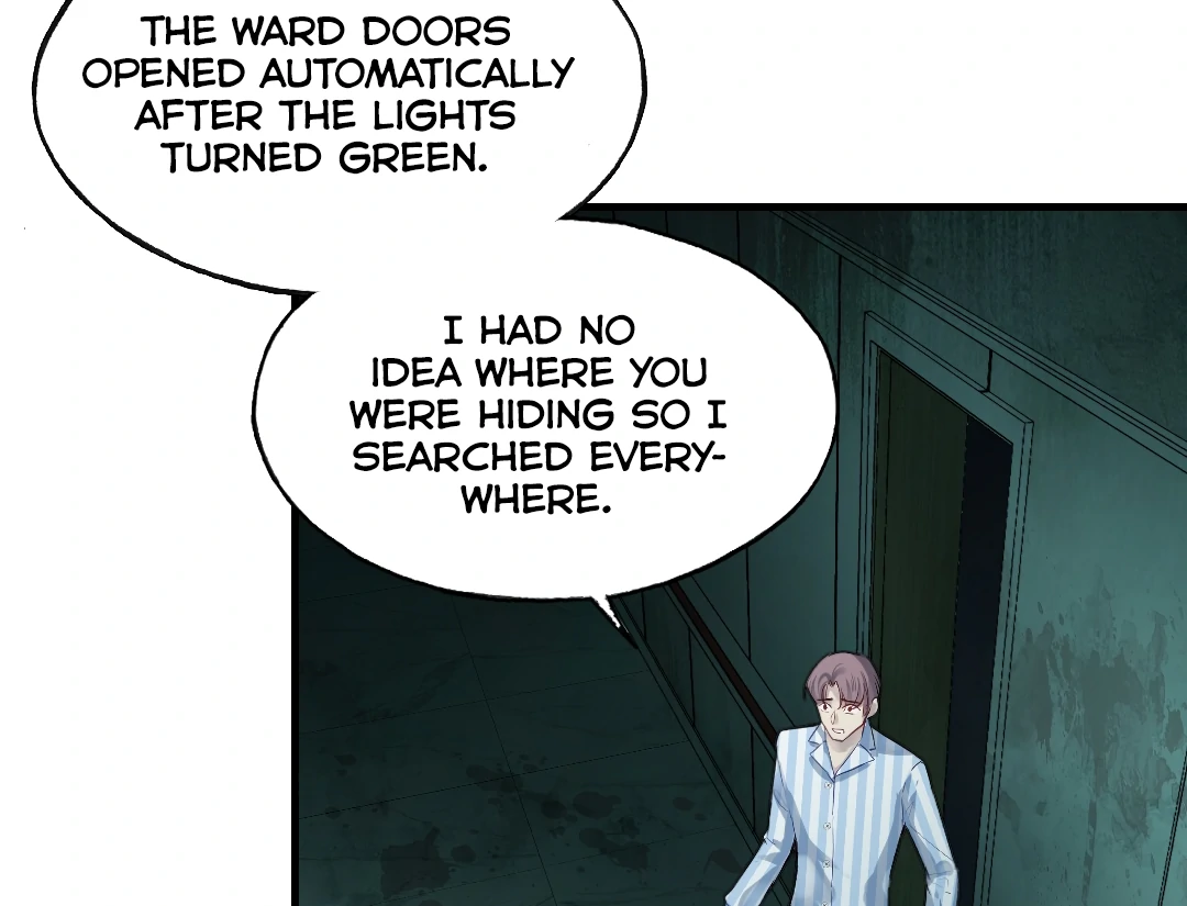 He Hasn't Faded Chapter 28 - page 27