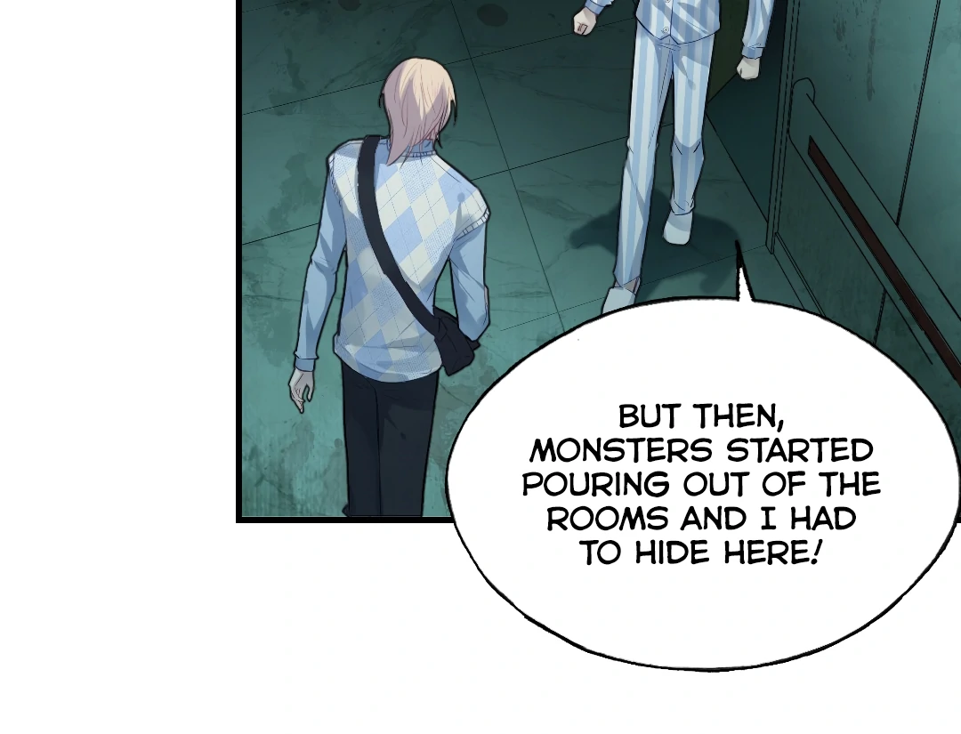 He Hasn't Faded Chapter 28 - page 28